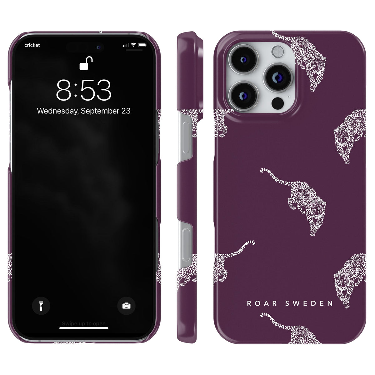 Kitty Mulberry - Slim case