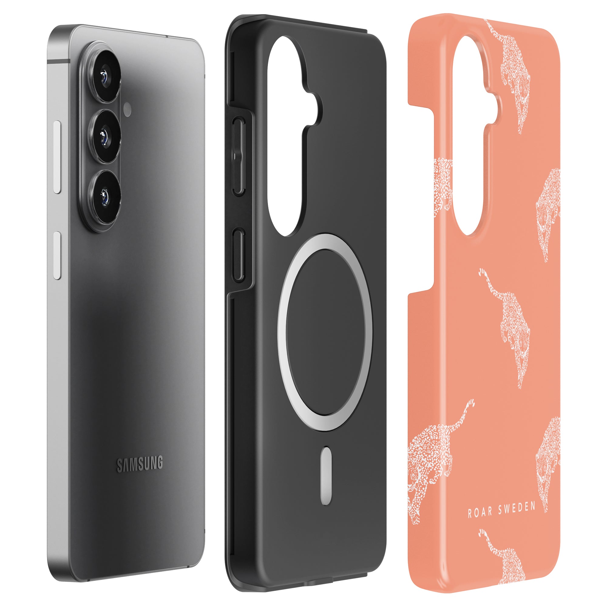 Kitty Apricot - Magnetic Tough Phone Case