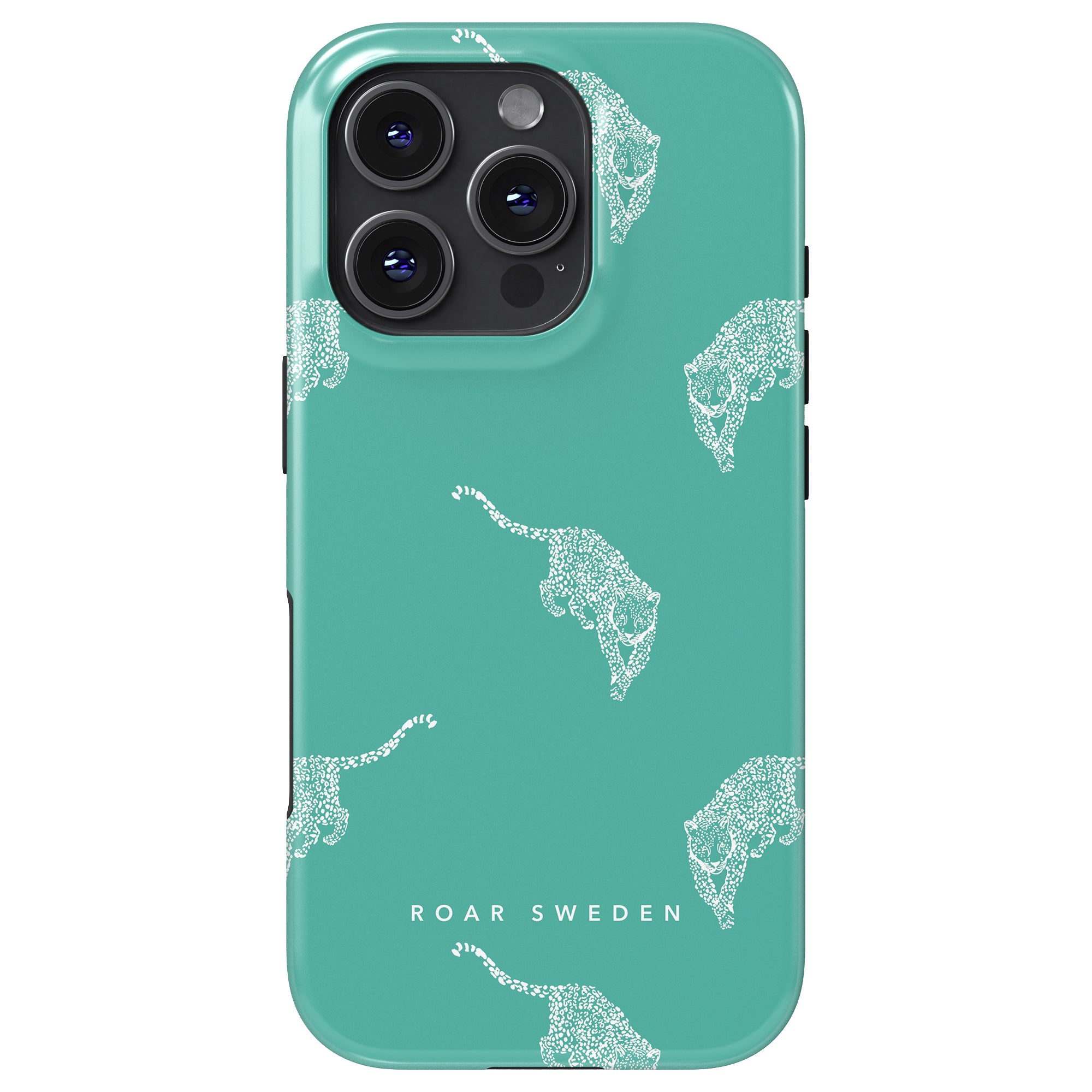Kitty Aqua - Tough Case - Roar Sweden