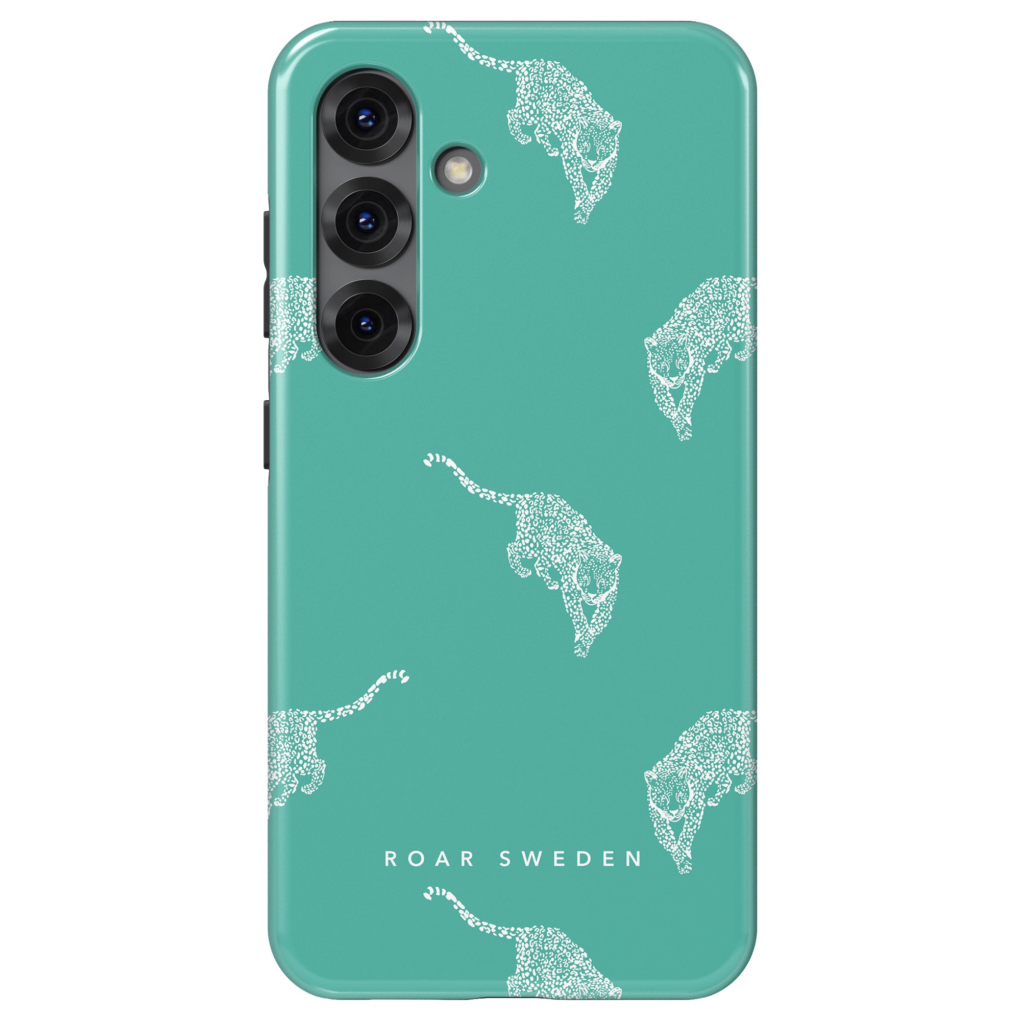 Kitty Aqua - Tough Case - Roar Sweden