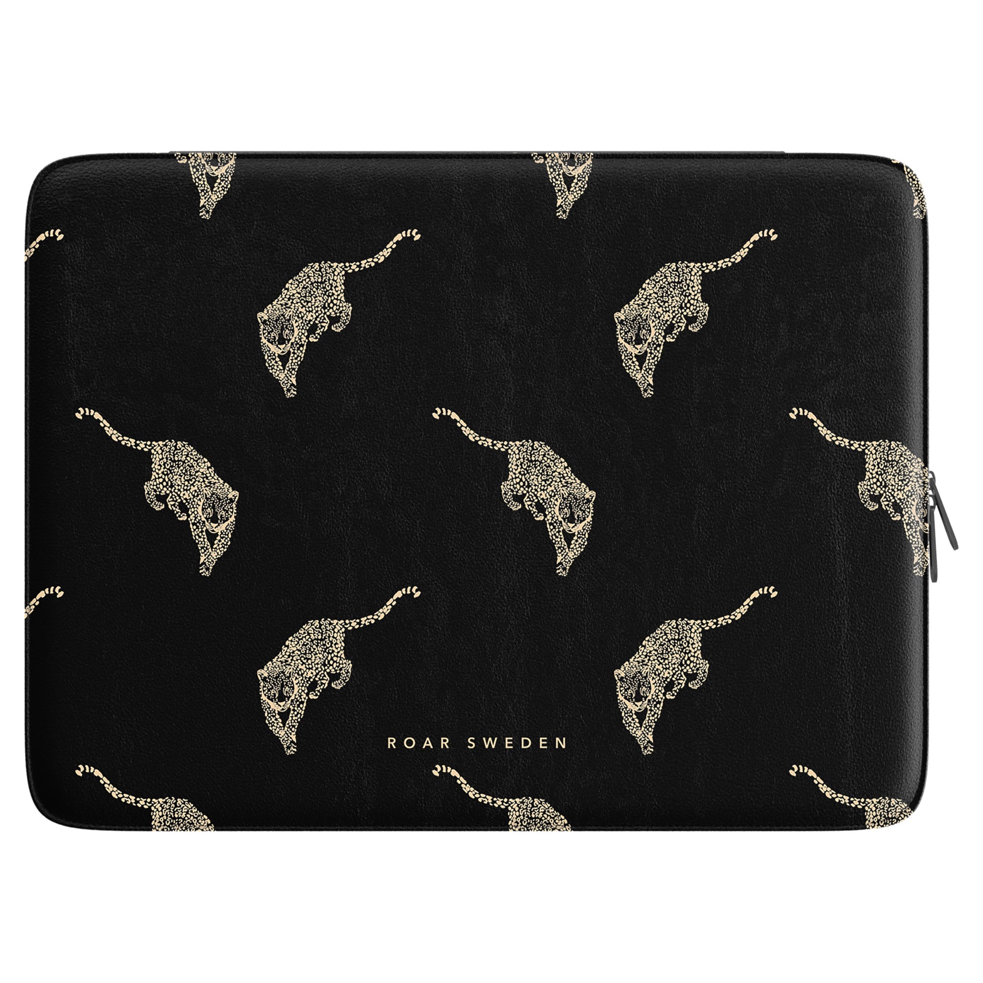 Kitty Black - Laptopfodral - Roar Sweden