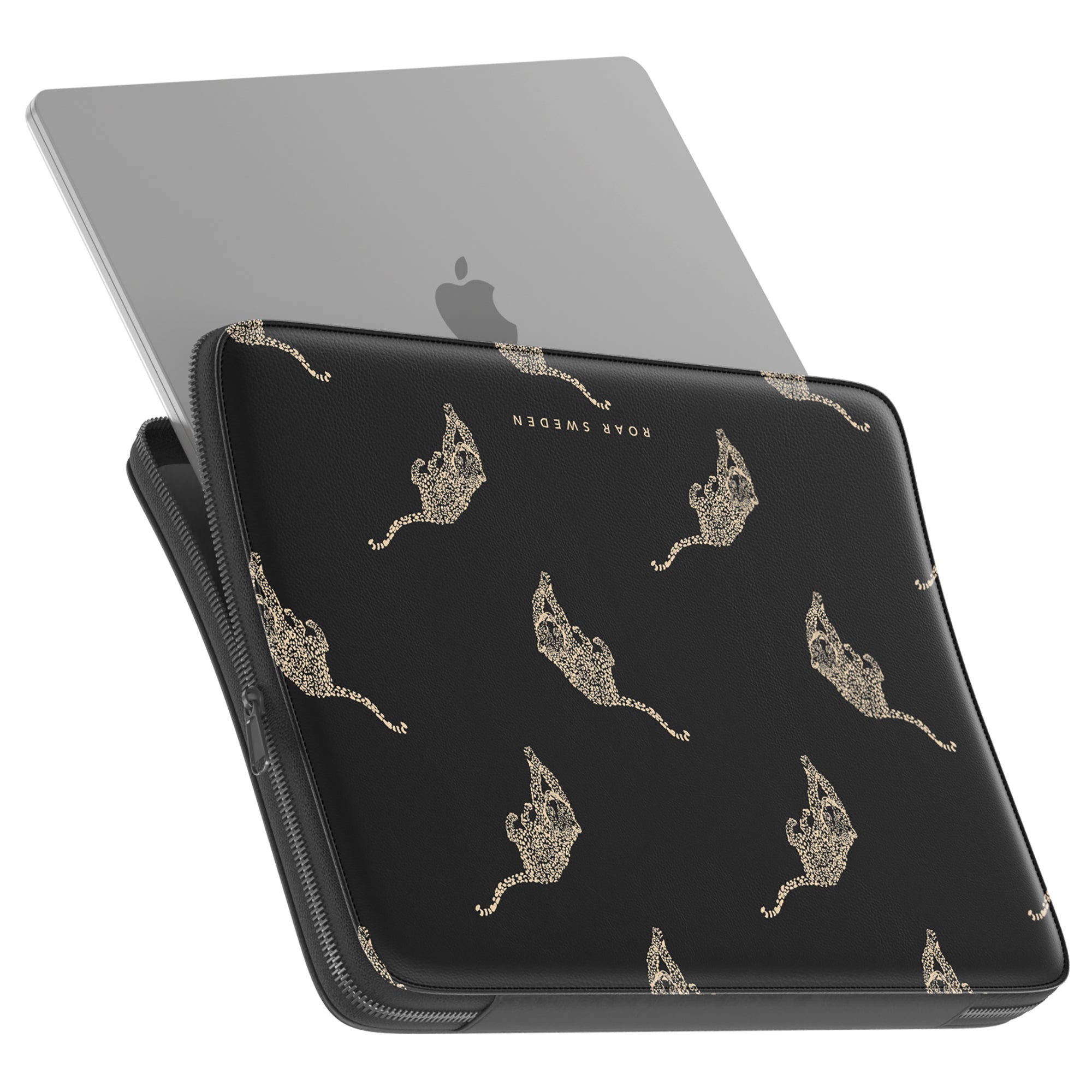 Kitty Black - Laptopfodral - Roar Sweden