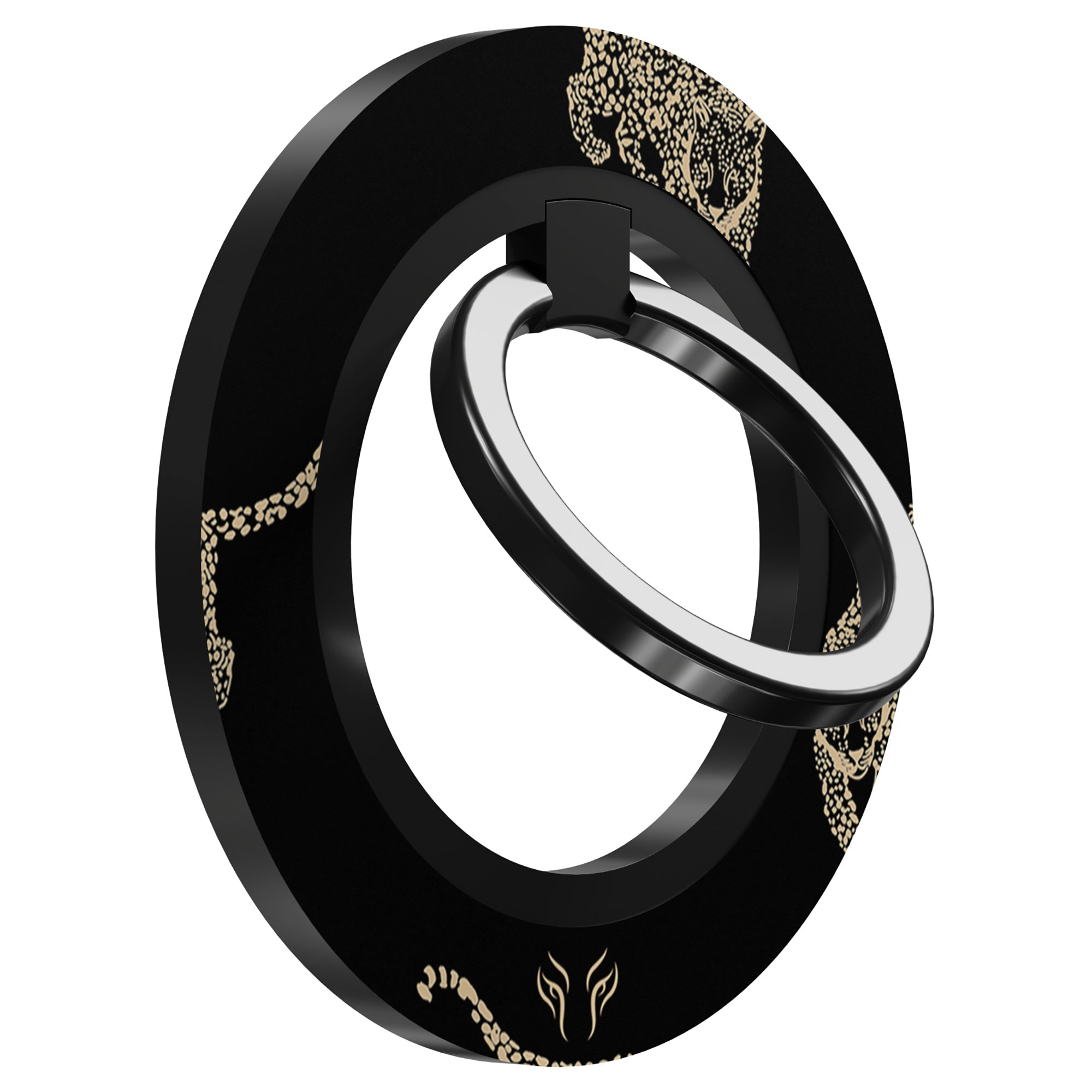 Kitty Black - Magnetring – magnetring för mobil