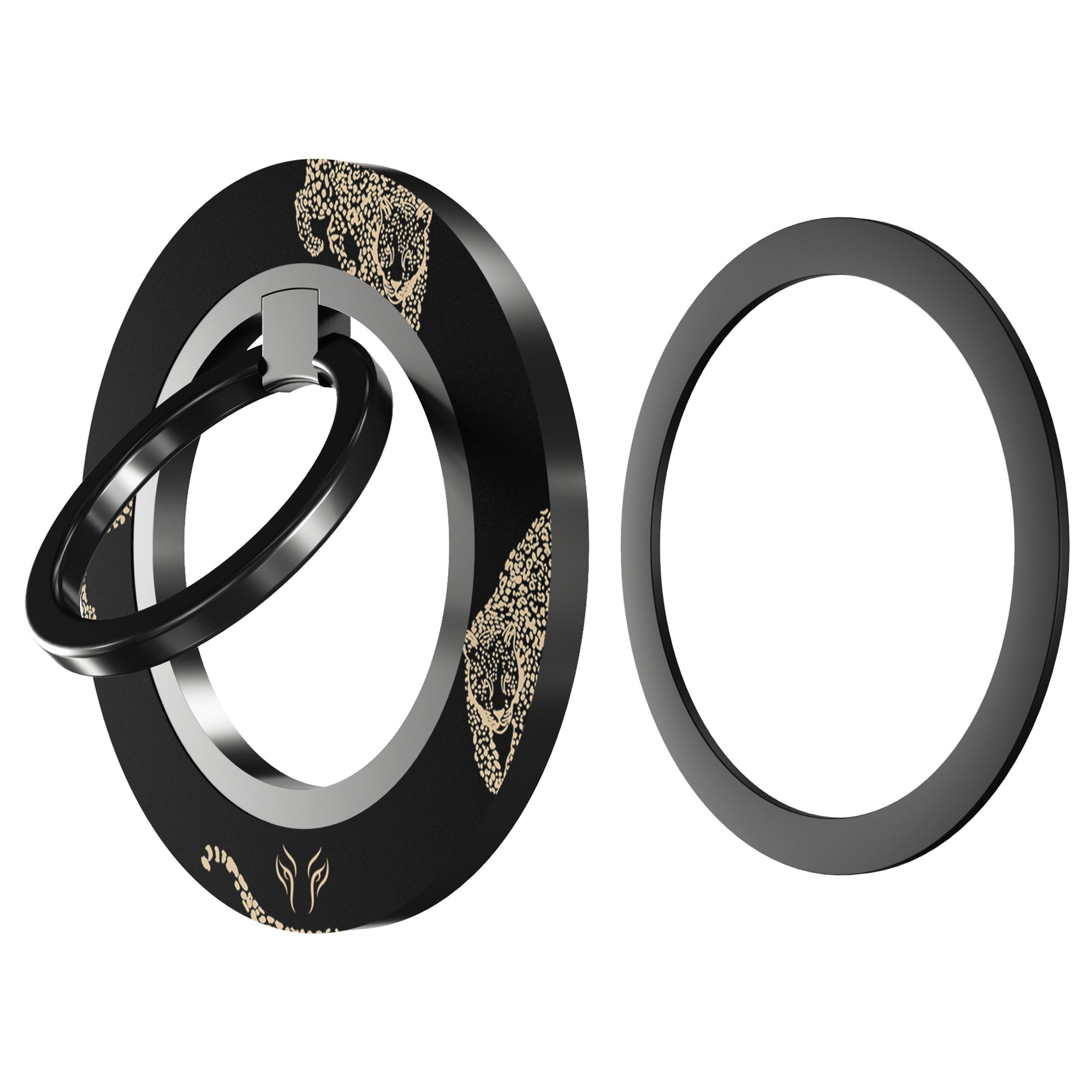 Kitty Black - Magnetring – magnetring för mobil