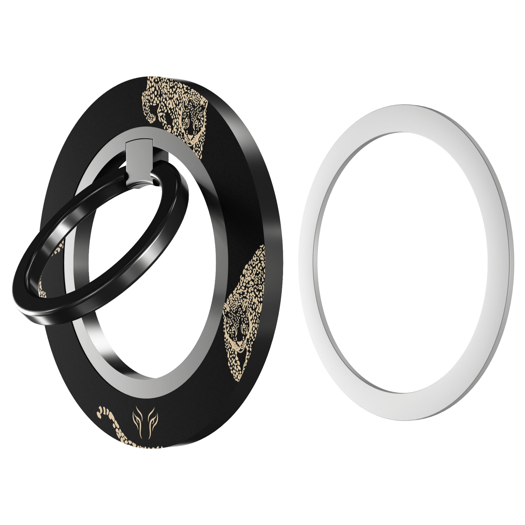 Kitty Black - Magnetring – magnetring för mobil