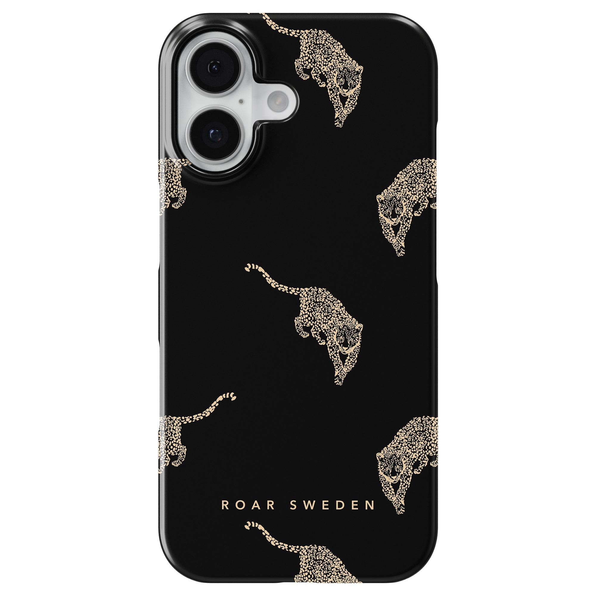 Kitty Slim mobilskal – Kitty Black