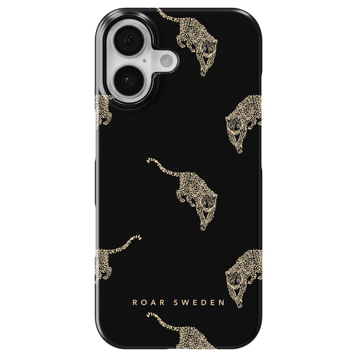 Kitty Slim mobilskal – Kitty Black