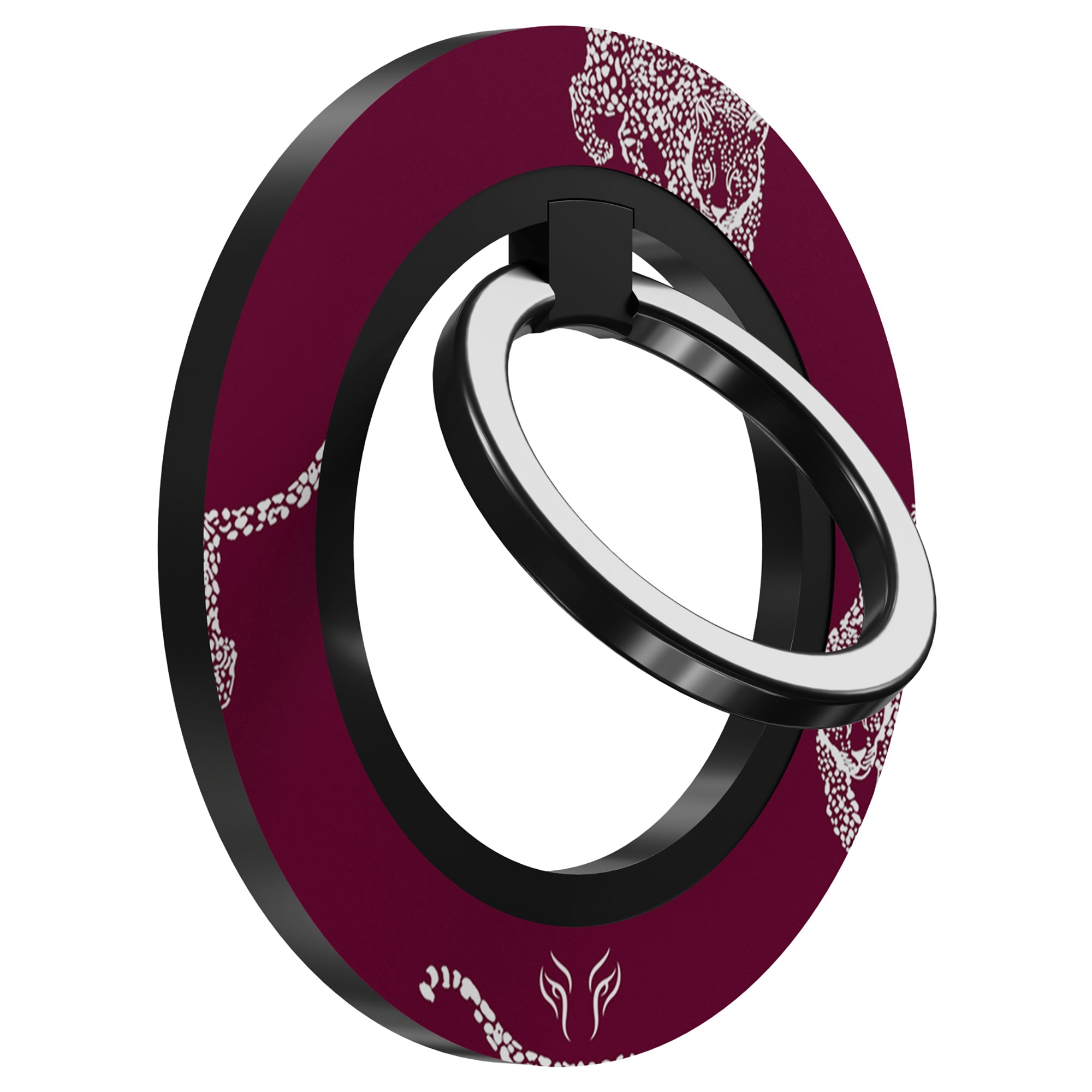 Kitty Slim mobilskal – Kitty Burgundy