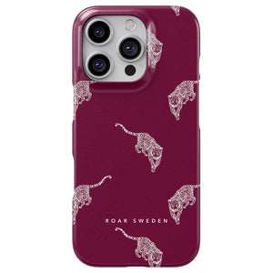 Kitty Burgundy 2025 - Slim case