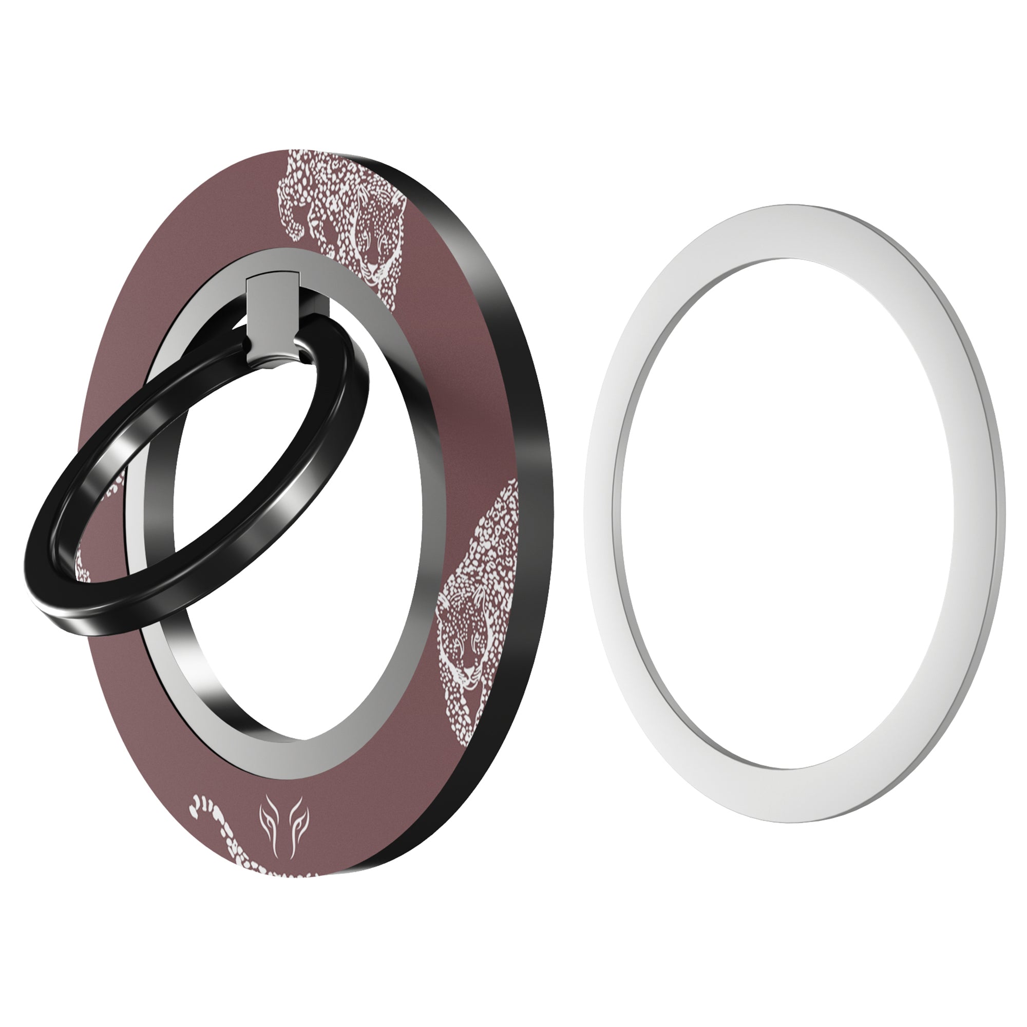 Kitty Burgundy New London - Mobilring - Roar Sweden