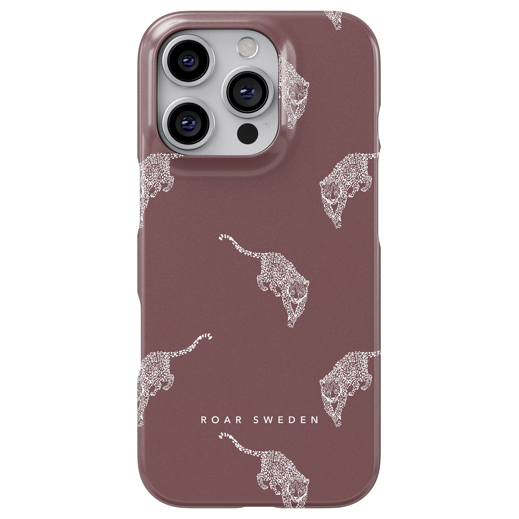 Kitty Burgundy New London - Slim case