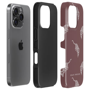 Kitty Burgundy New London - Tough Case