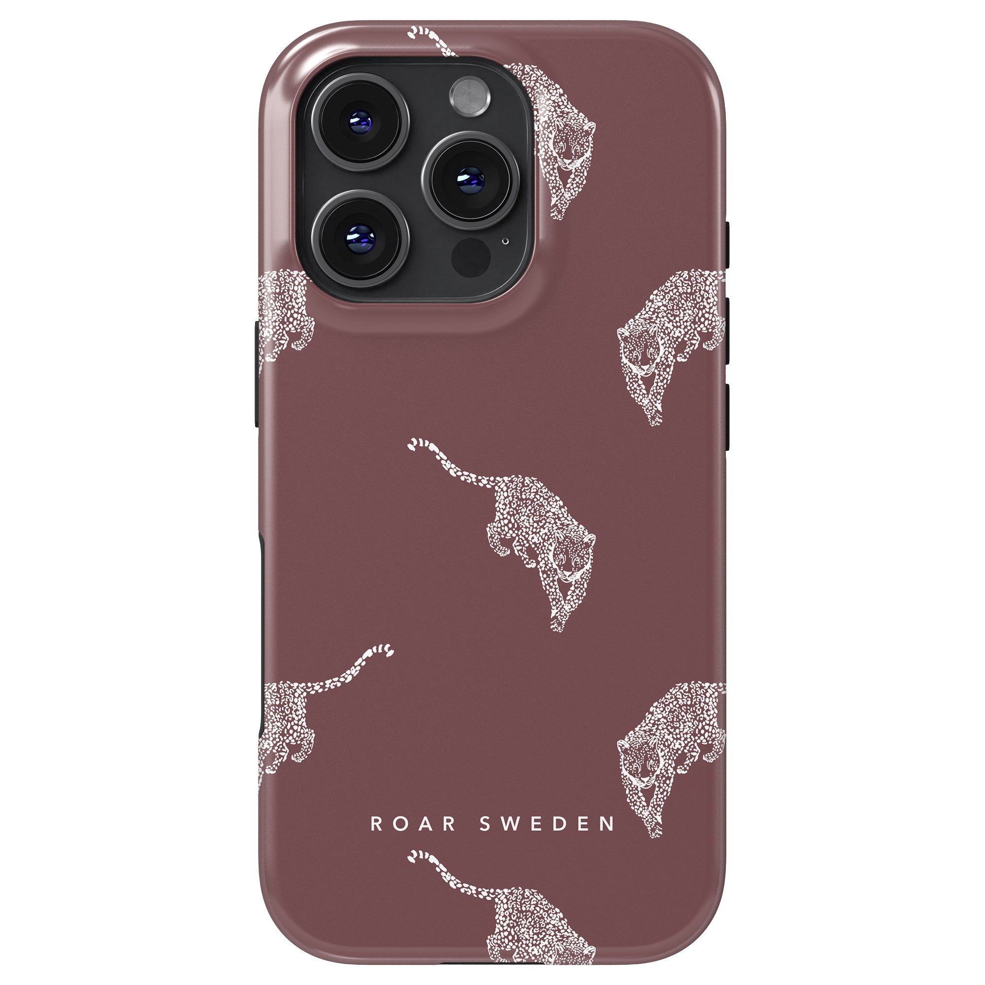 Kitty Burgundy New London - Tough Case