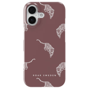 Kitty Burgundy New London - Slim case