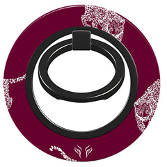 Kitty Burgundy - Mobilring - Roar Sweden