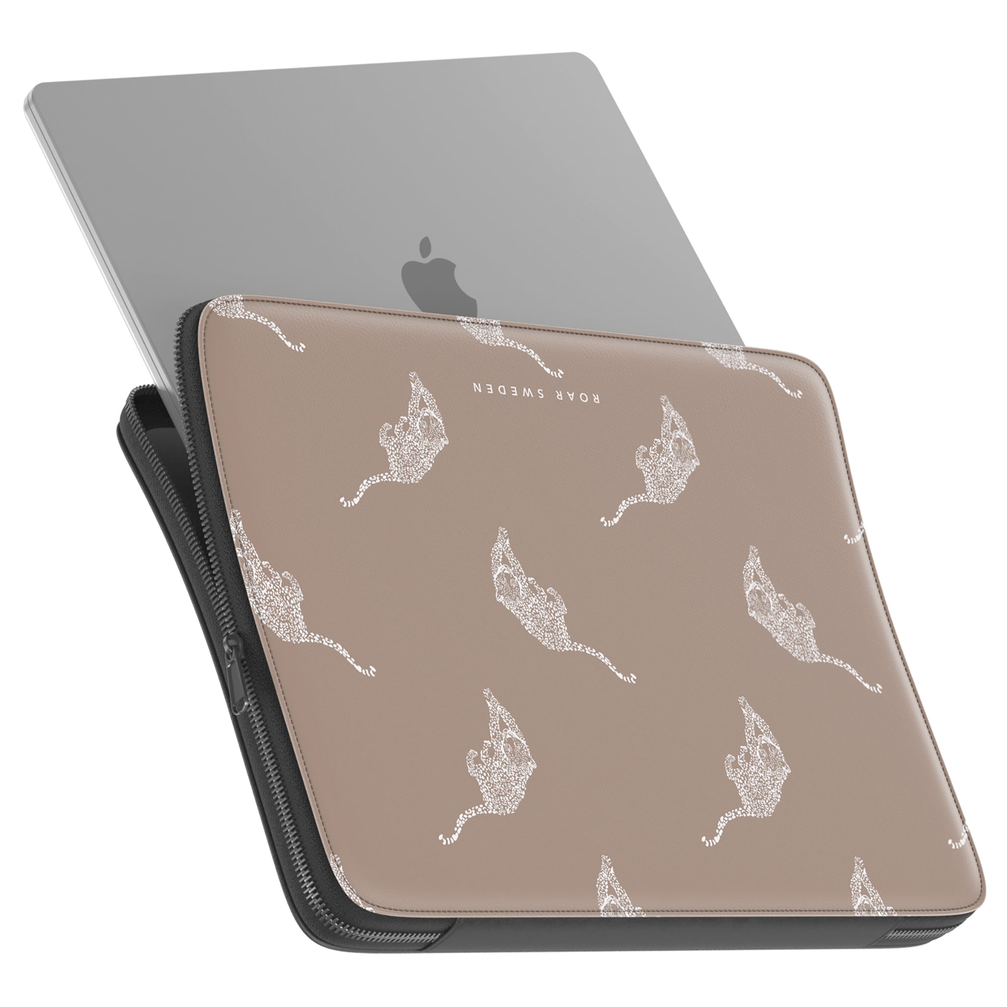 Kitty Chanterelle - Laptopfodral - Roar Sweden