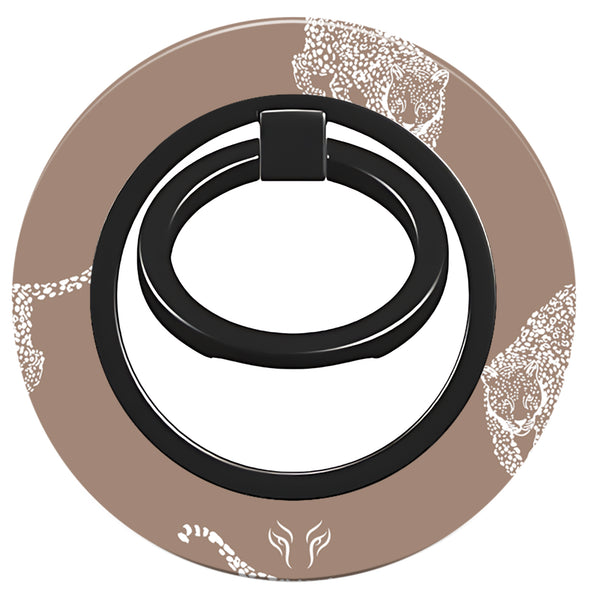 Kitty Chanterelle - Mobilring
