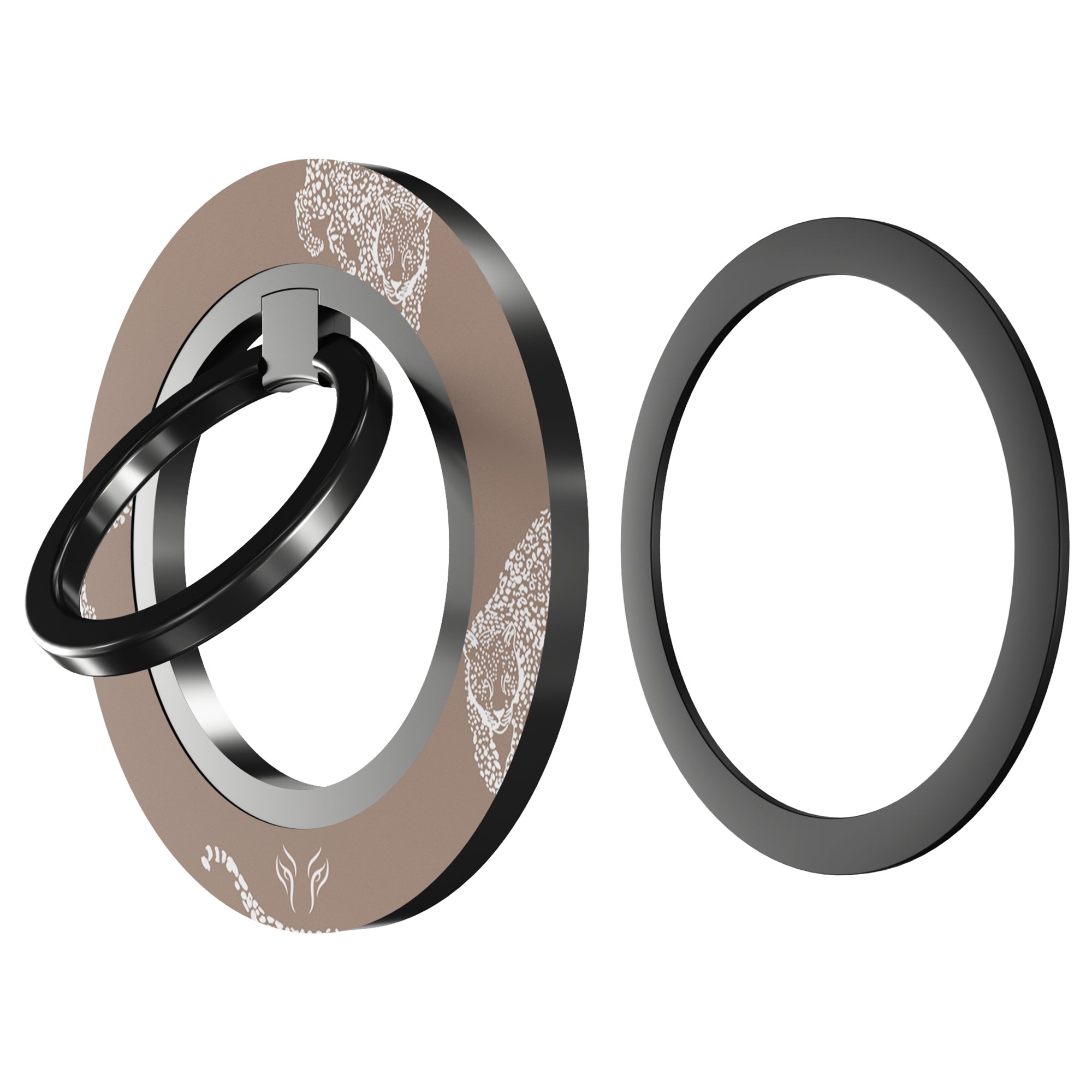 Kitty Chanterelle - Magnetring – magnetring för mobil