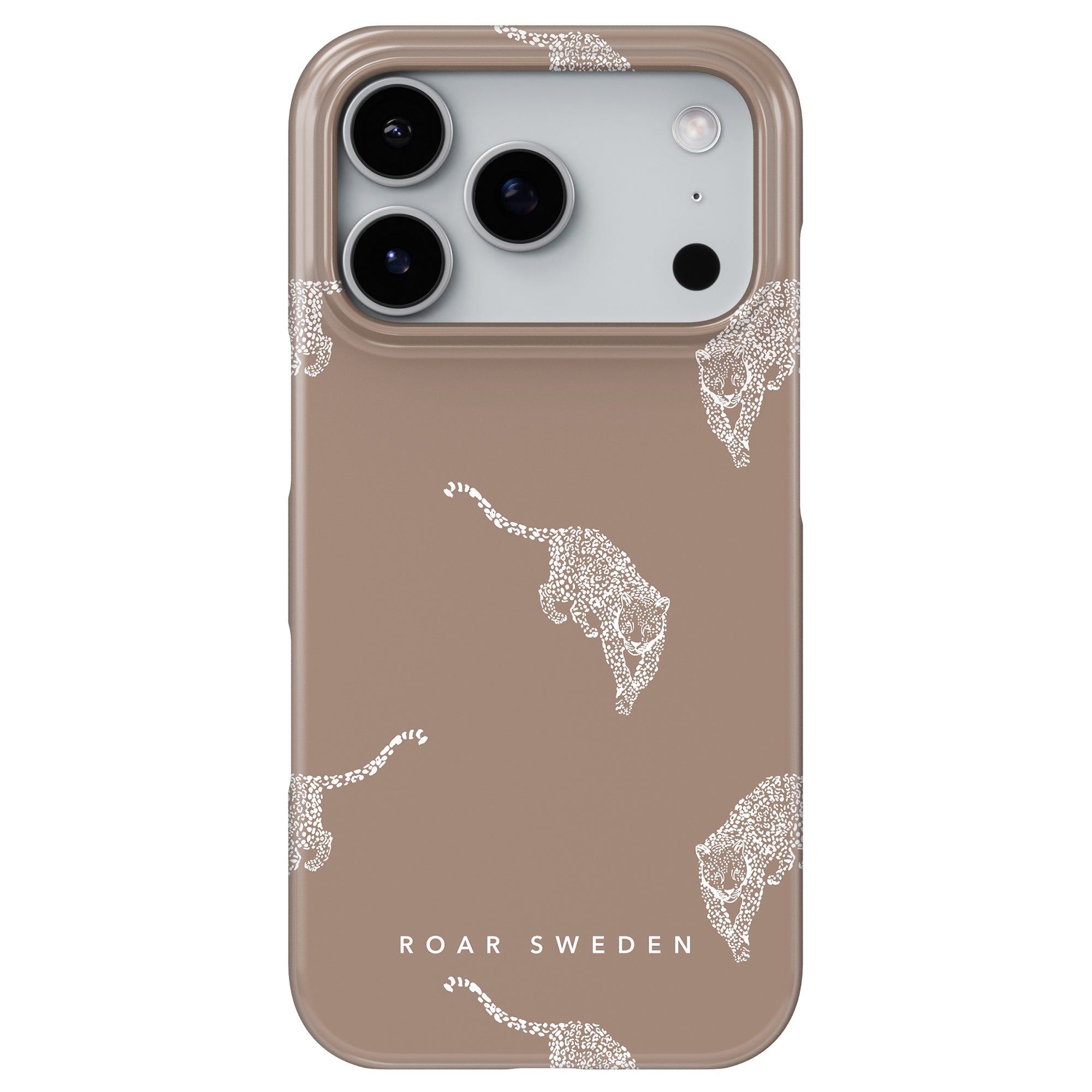 Kitty Slim mobilskal – Kitty Chanterelle