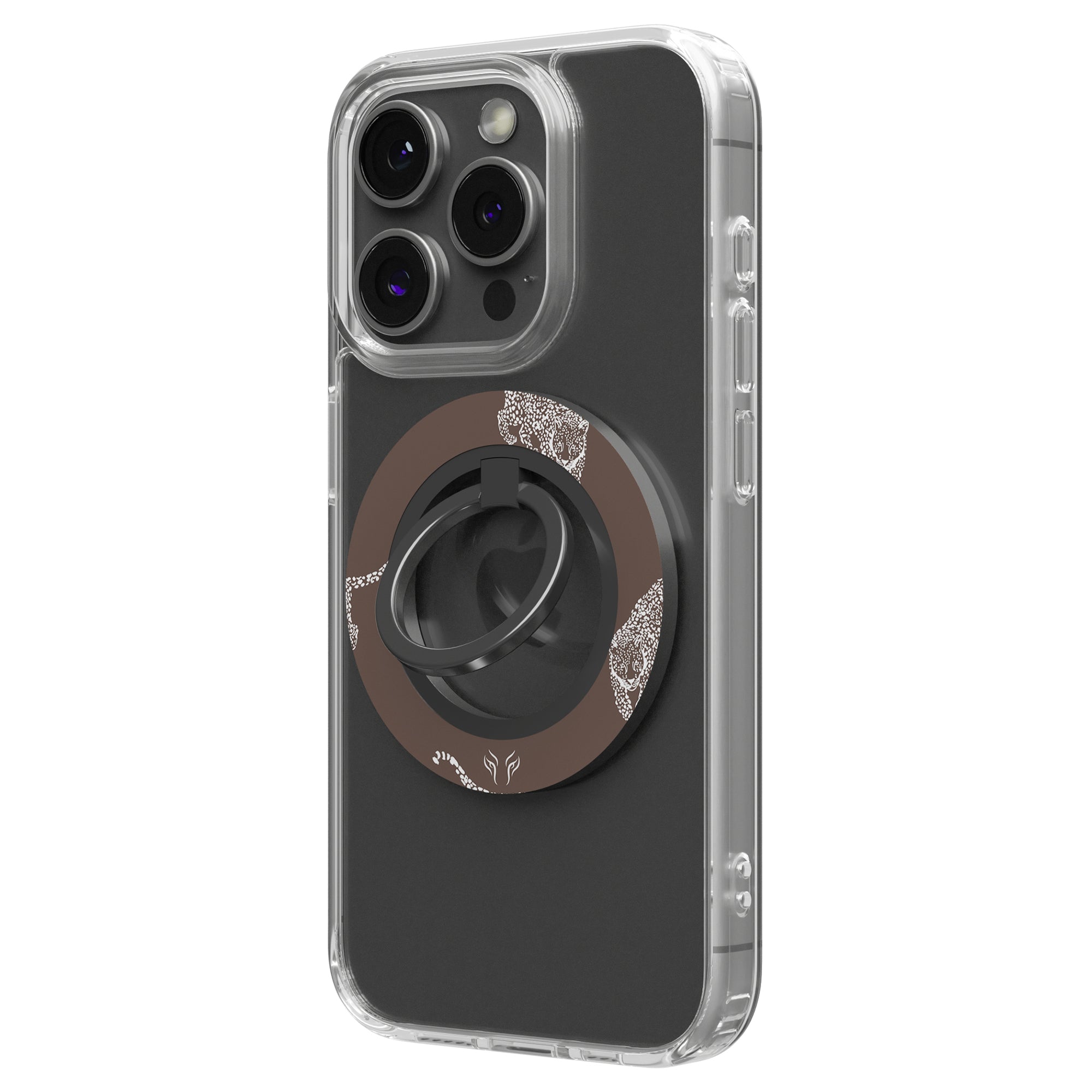 Kitty Chocolate - Magnetring – magnetring för mobil