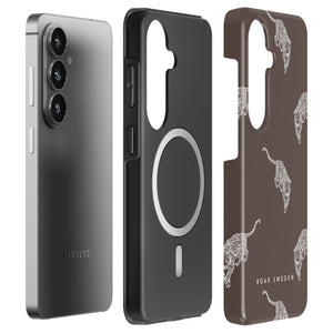 Kitty Chocolate - Magnetic Tough Phone Case