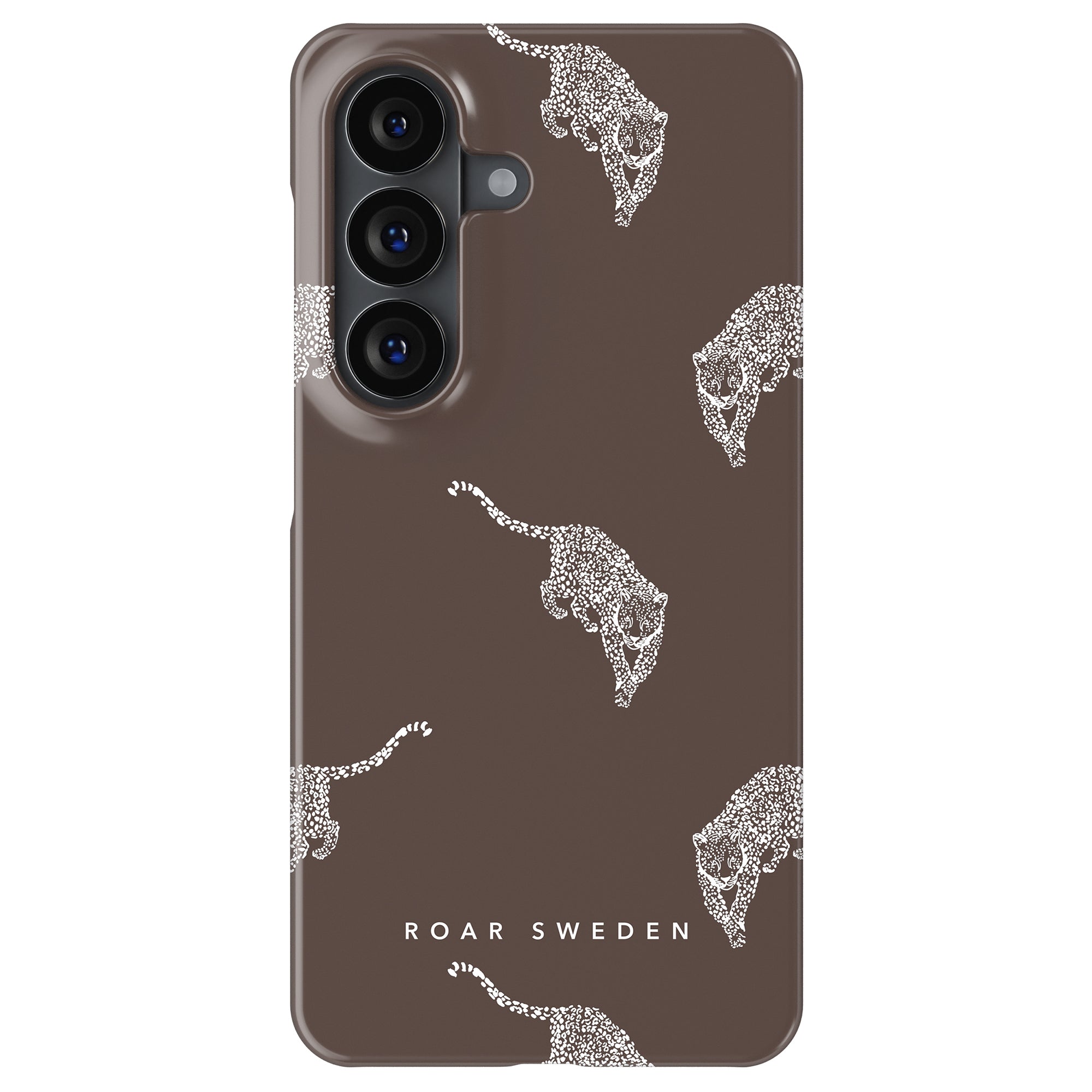 Kitty Chocolate - Slim case - Roar Sweden