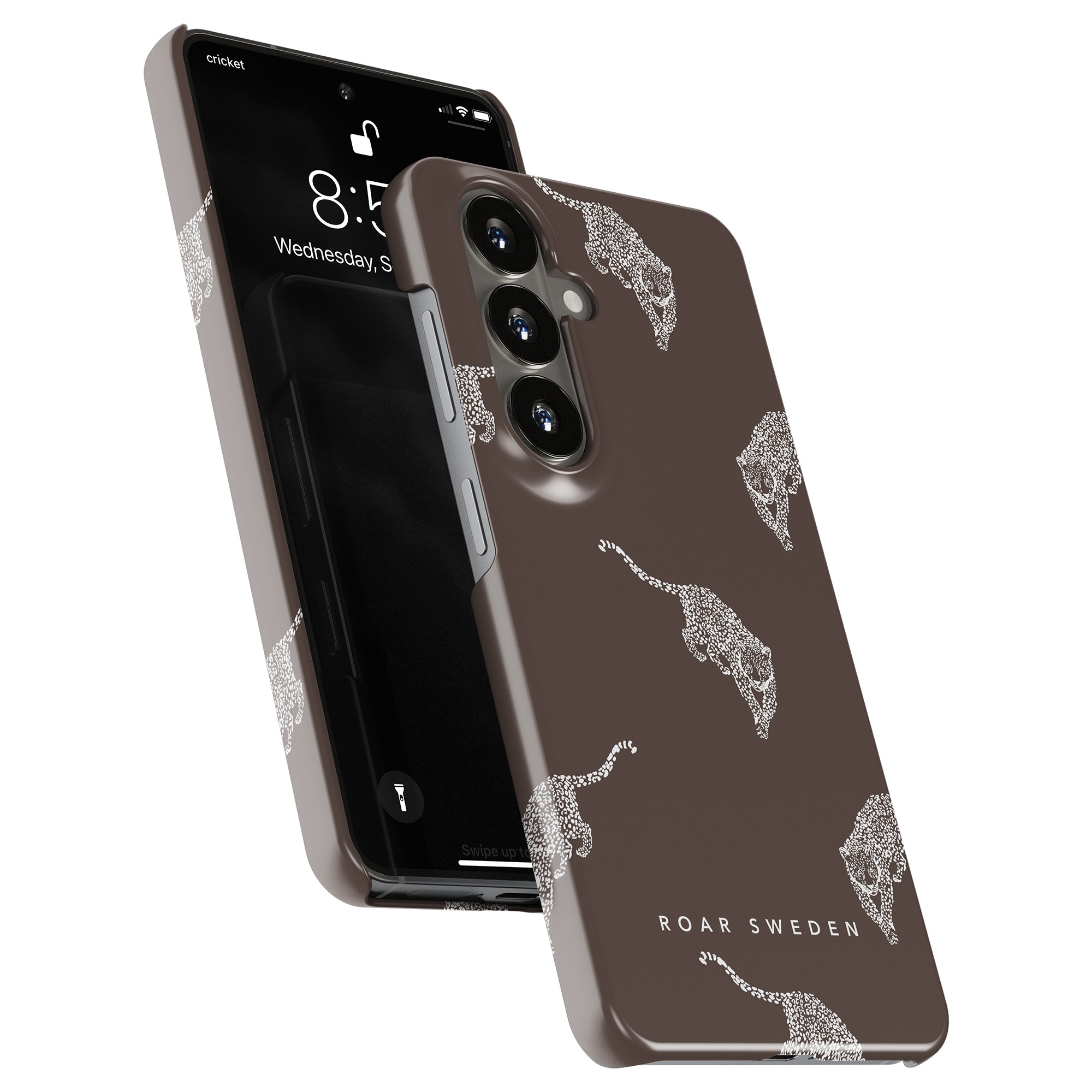 Kitty Chocolate - Slim case - Roar Sweden