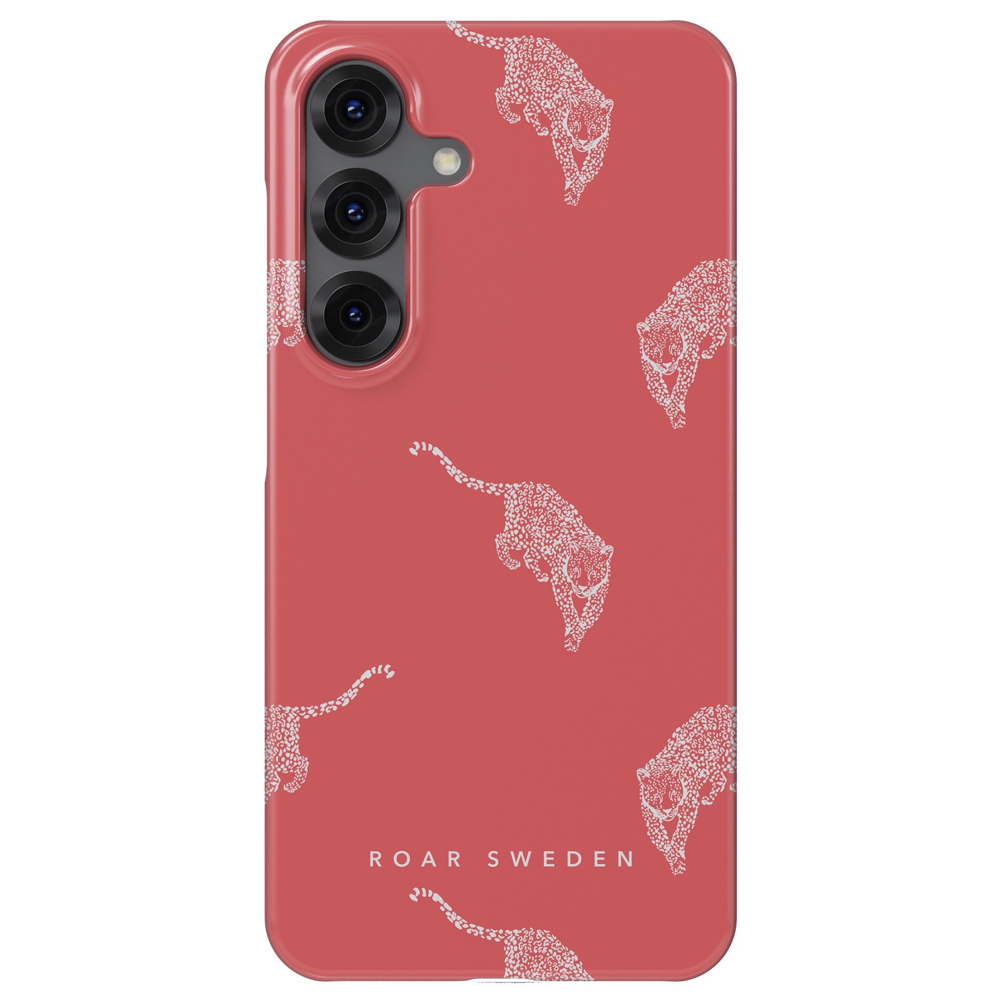 Kitty Coral - Slim case - Roar Sweden