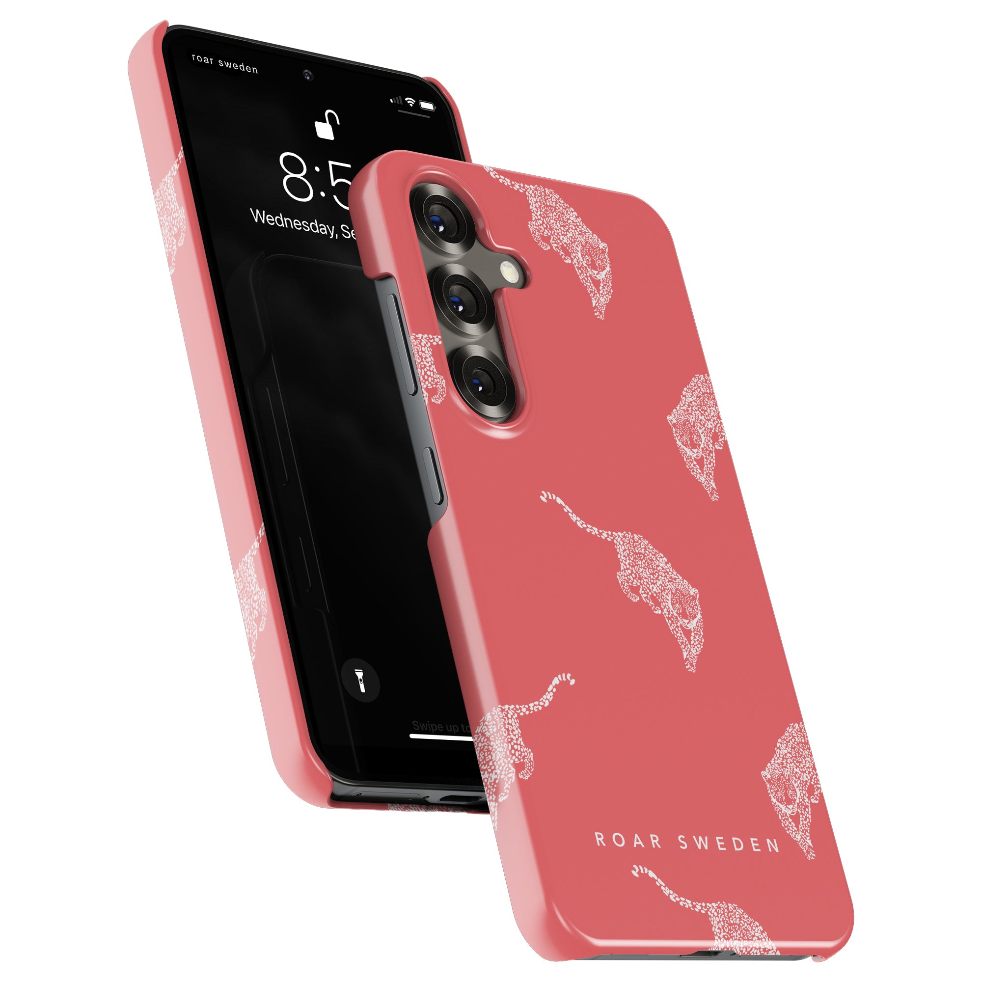 Kitty Coral - Slim case - Roar Sweden