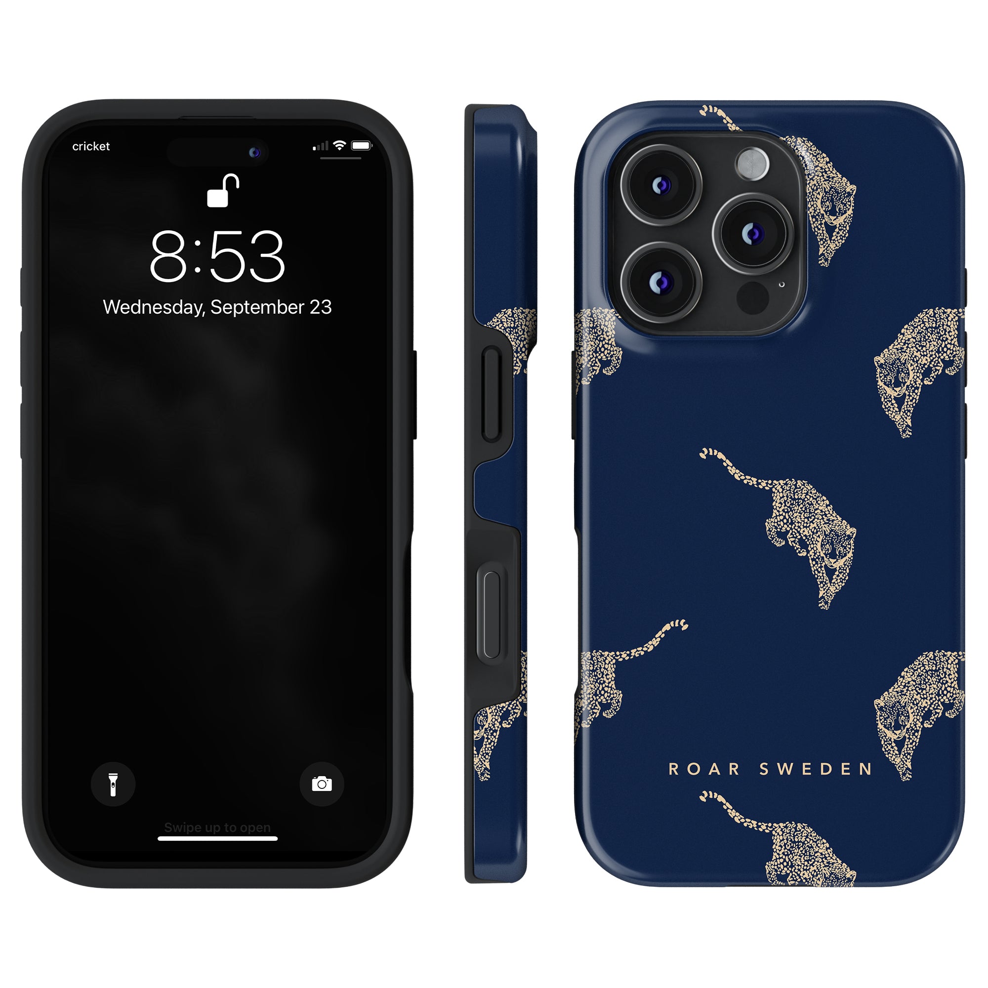 Kitty Grand - Tough Case - Roar Sweden