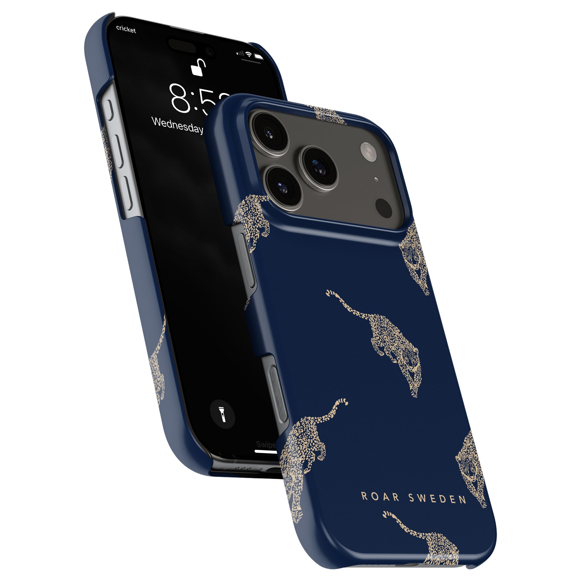 Kitty Grand - Slim case - Roar Sweden