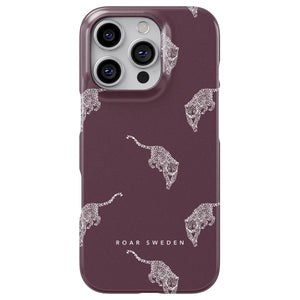 Kitty Mauve - Slim case