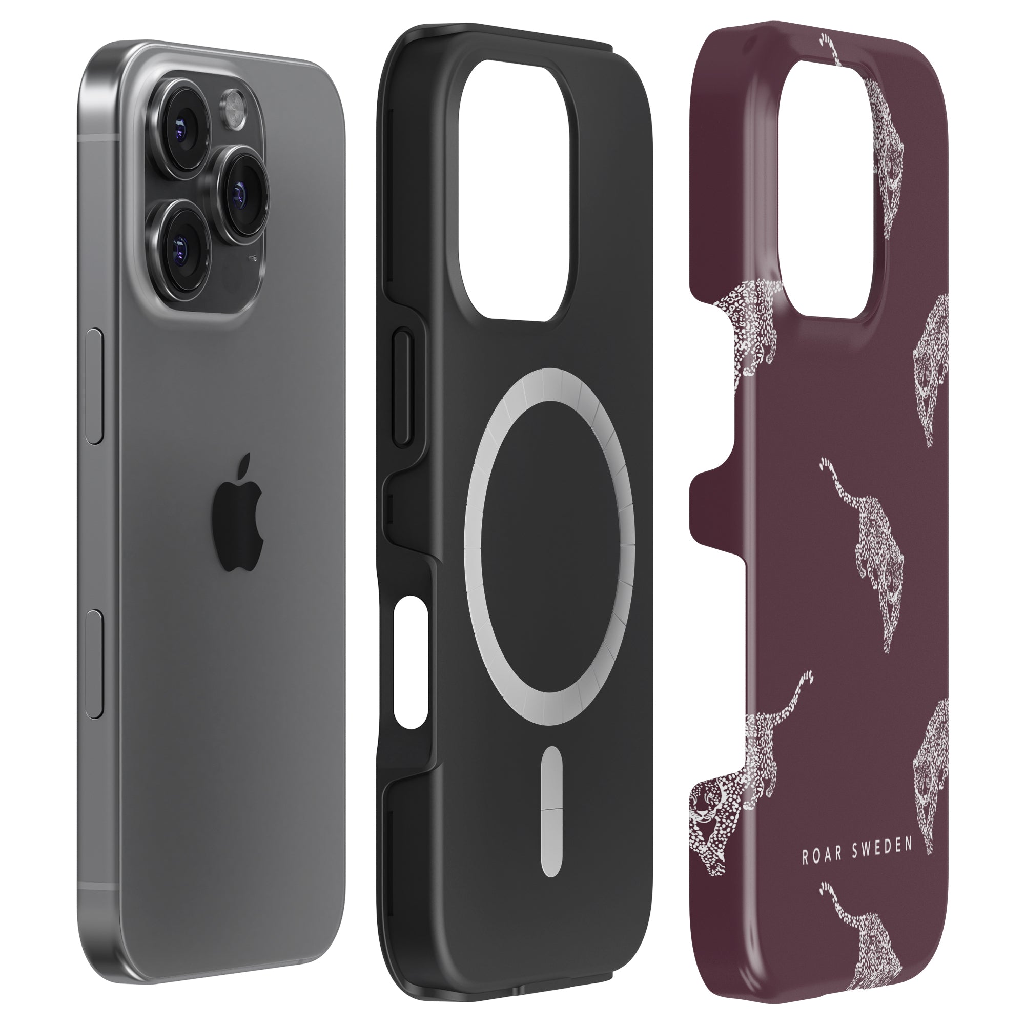 Kitty Mauve - Magsafe Tough Case