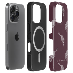 Kitty Mauve - Magsafe Tough Case