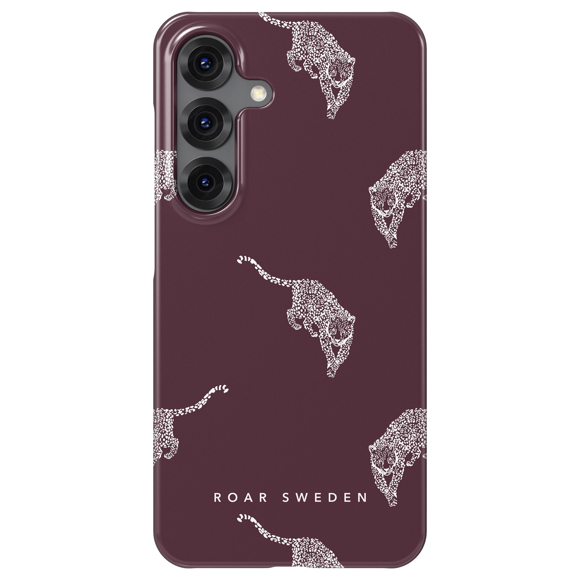 Kitty Mauve - Slim case