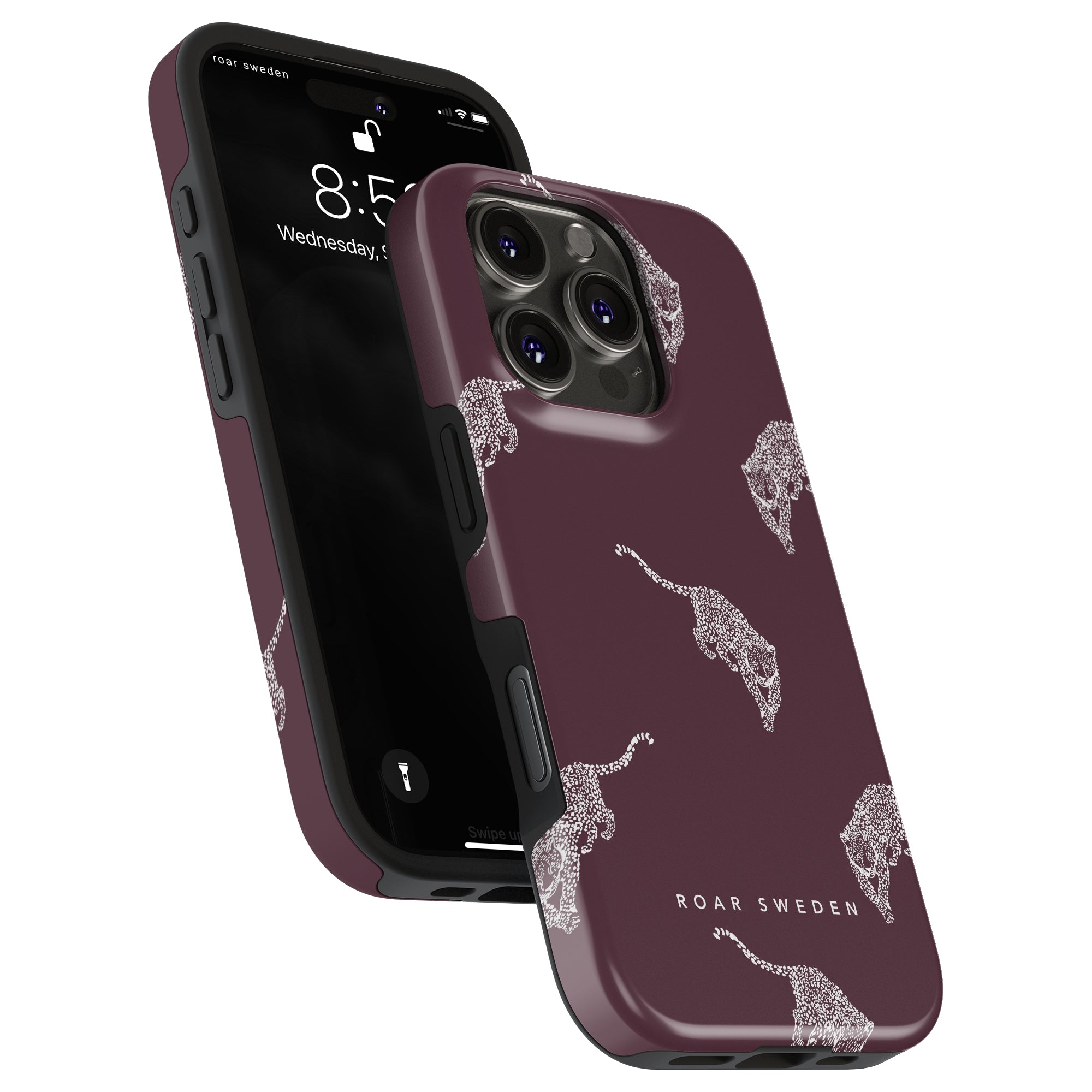 Kitty Mauve - Tough Case