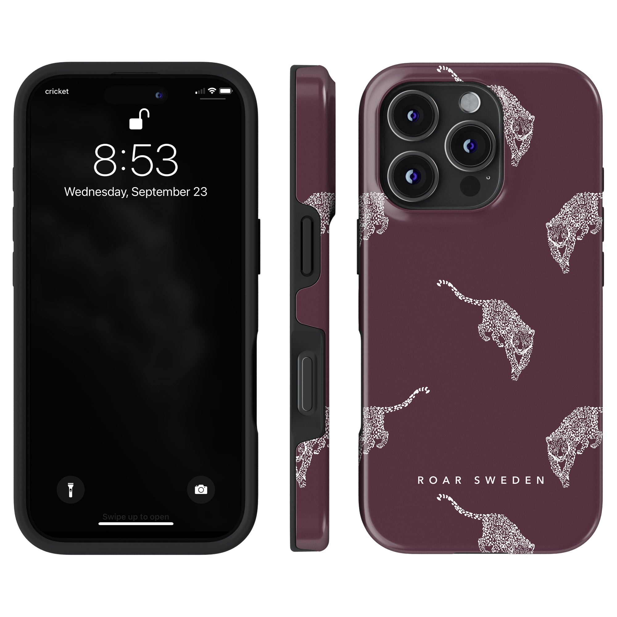 Kitty Mauve - Tough Case