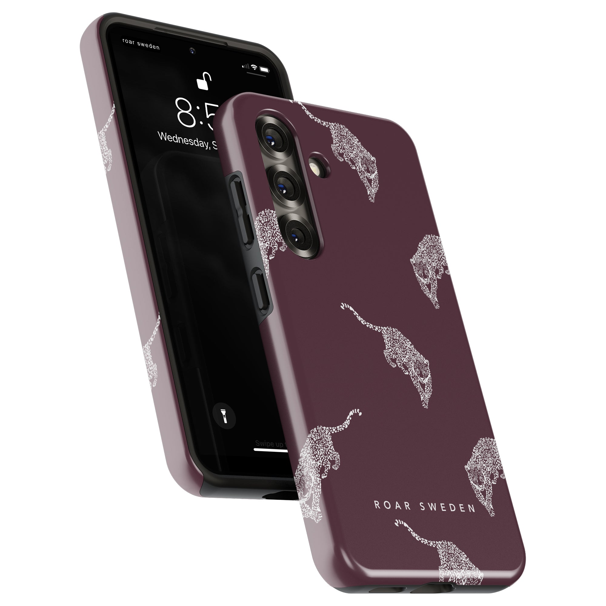 Kitty Mauve - Tough Case