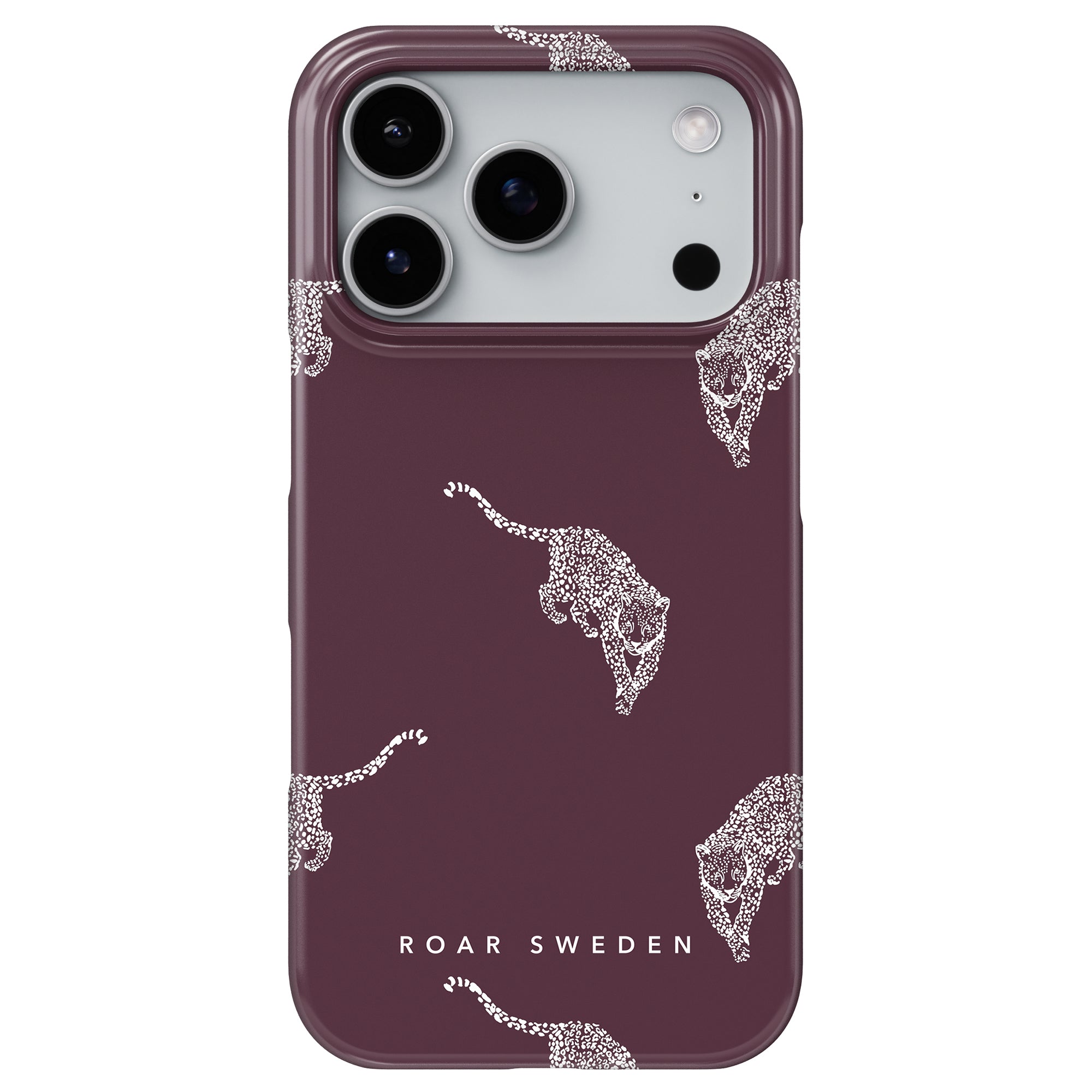 Kitty Mauve - Slim case
