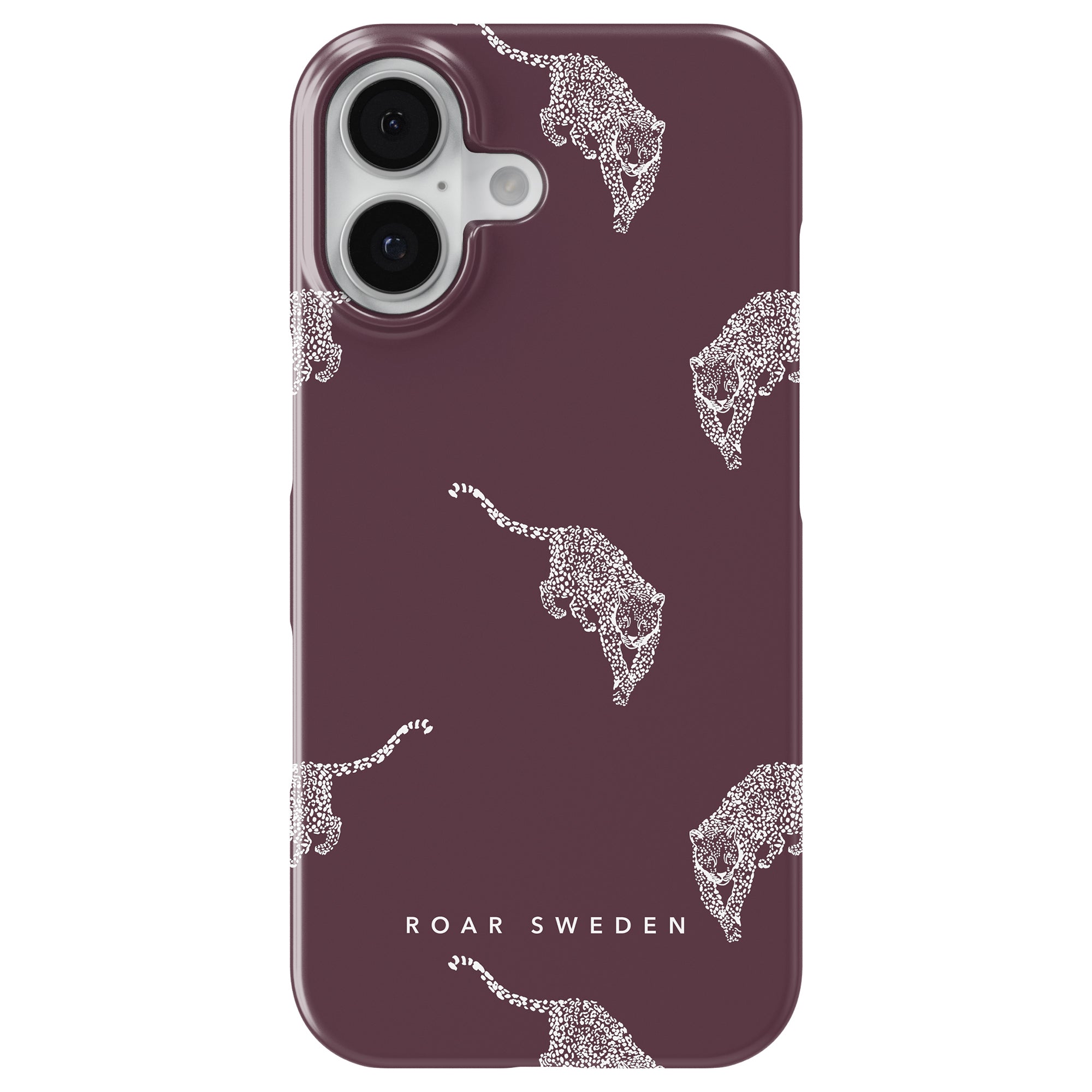Kitty Mauve - Slim case