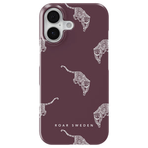 Kitty Mauve - Slim case