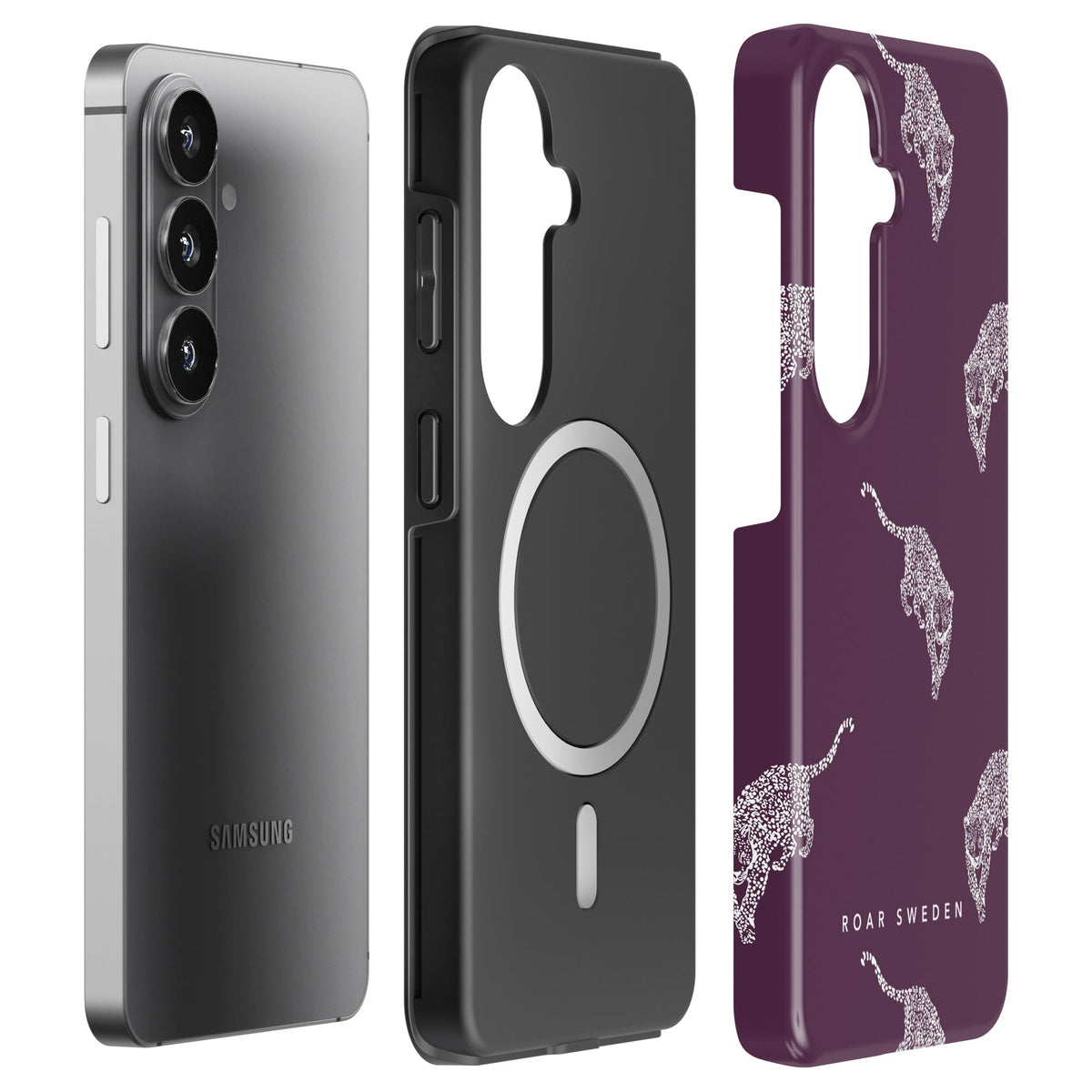 Kitty Mulberry - Magnetic Tough Phone Case