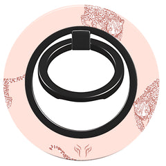Kitty Mauve - Magnetring – magnetring för mobil