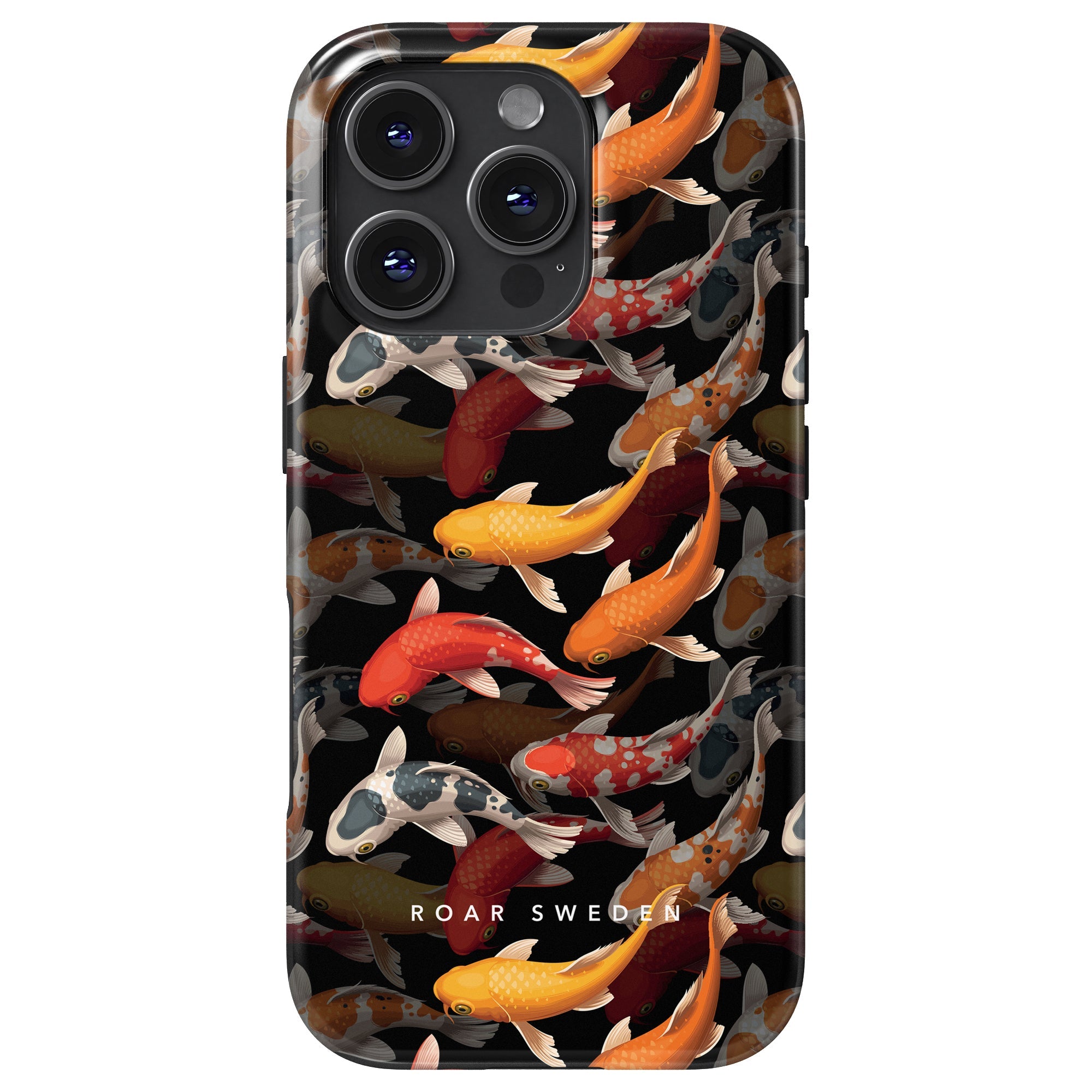 Tough mobilskal - Koi Pond