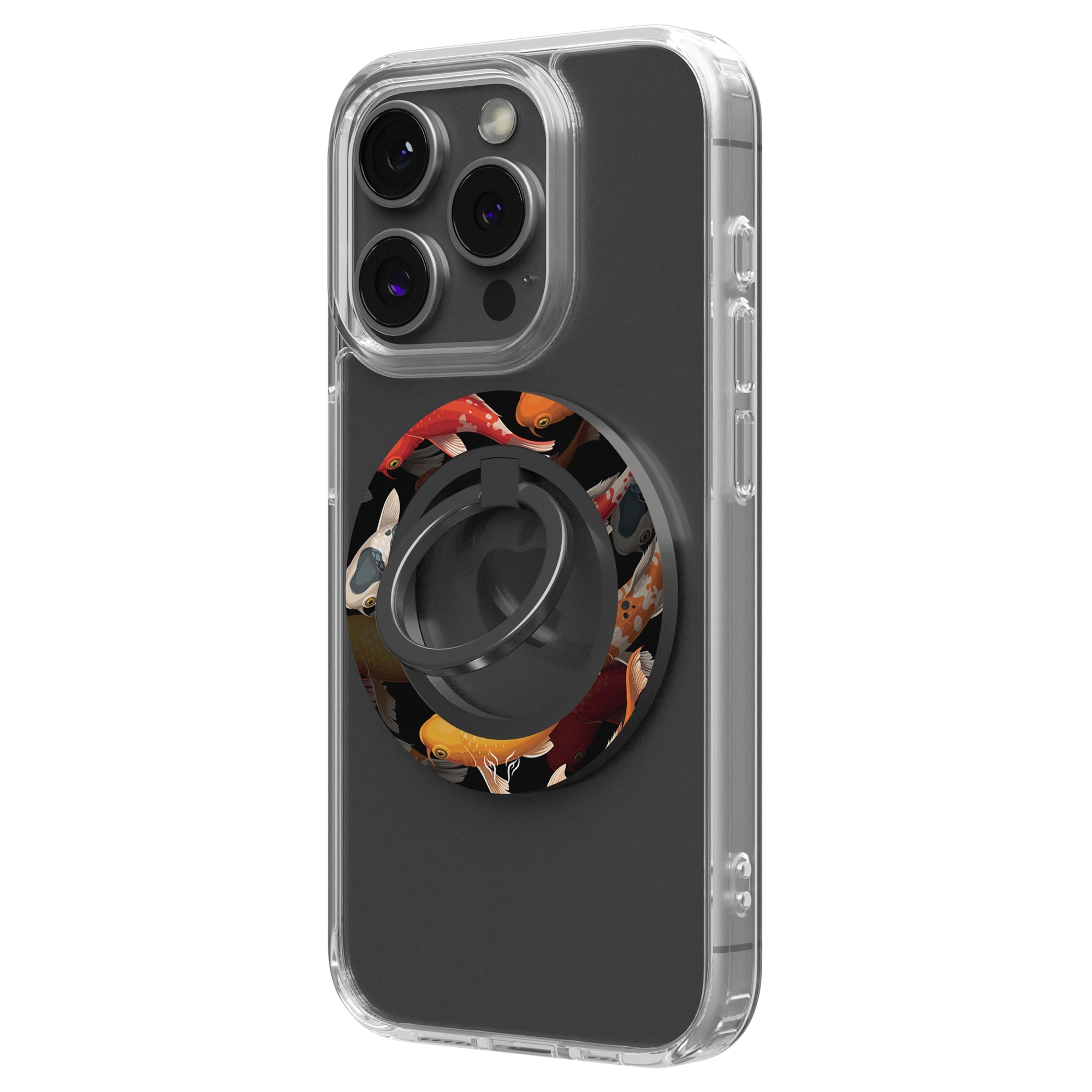 Koi Pond - Magnetring – magnetring för mobil