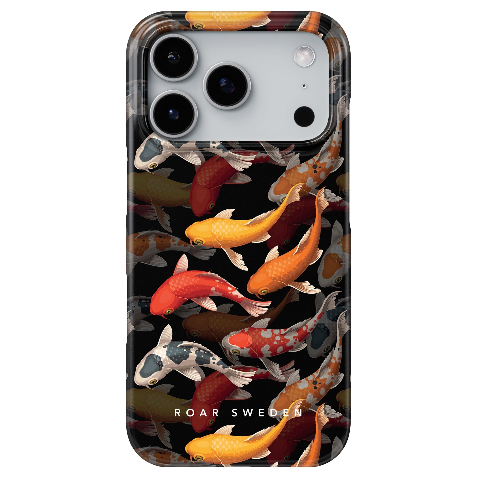 Koi Pond - Slim case