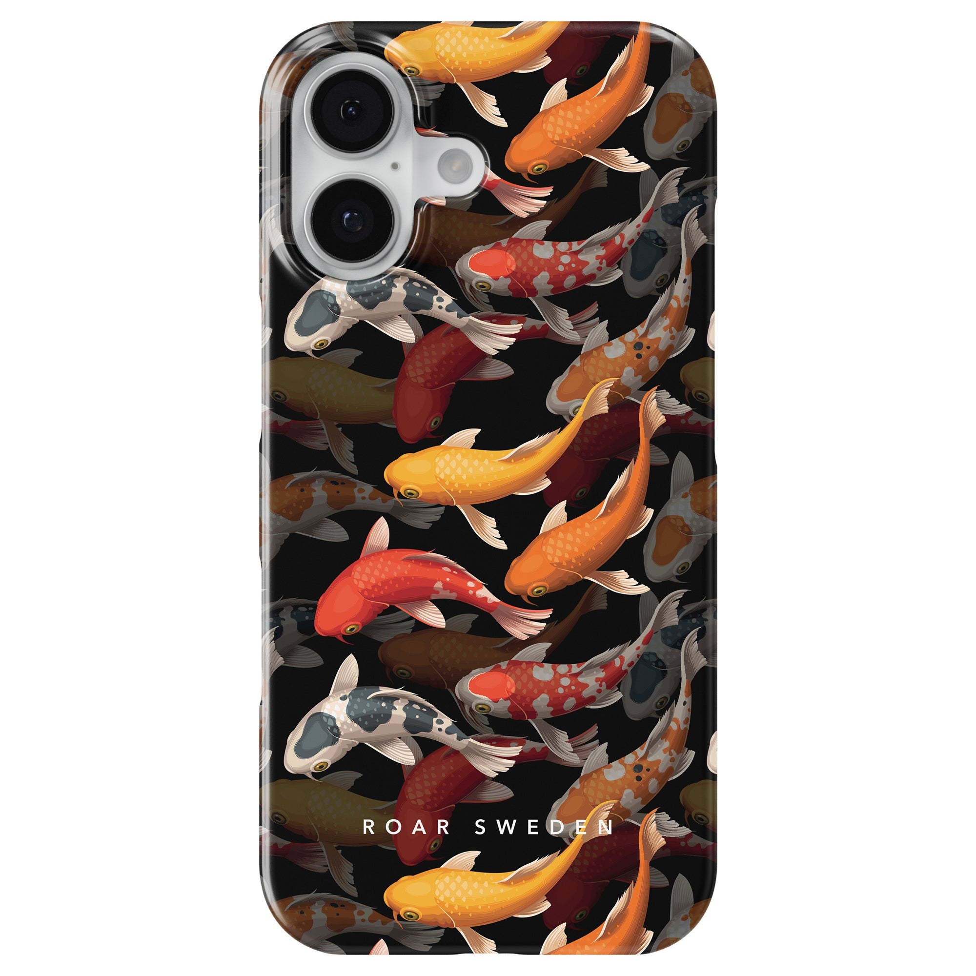 Koi Pond - Slim case