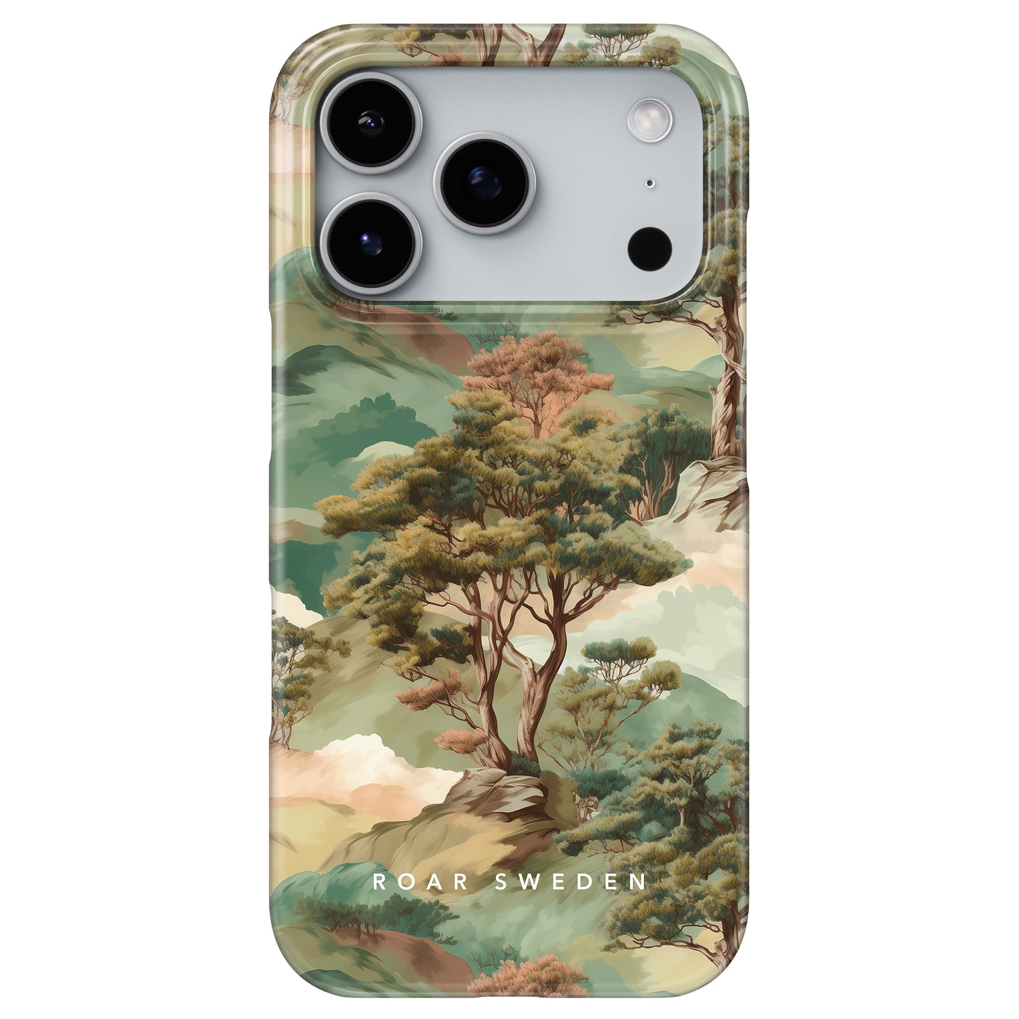 Land - Slim case