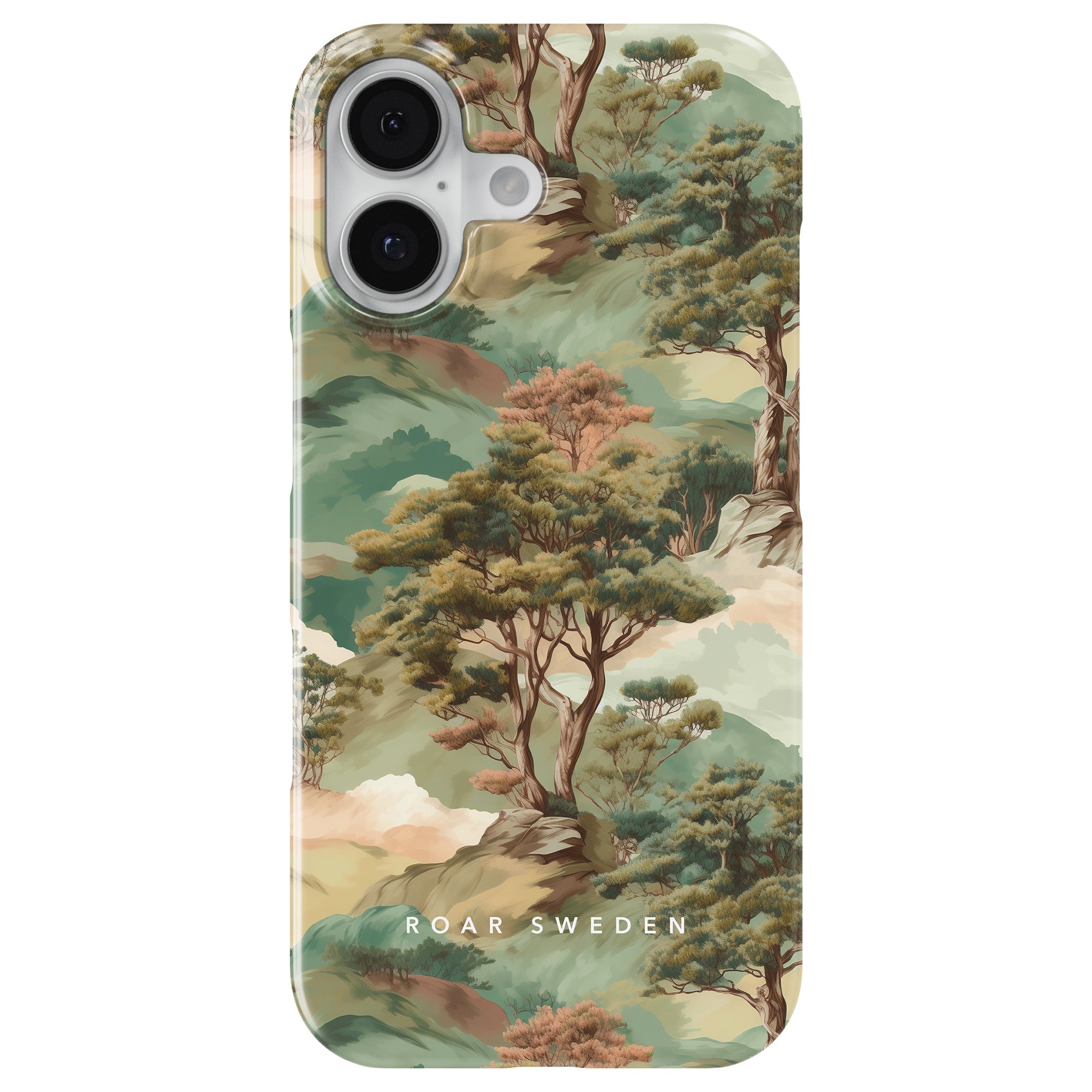 Land - Slim case
