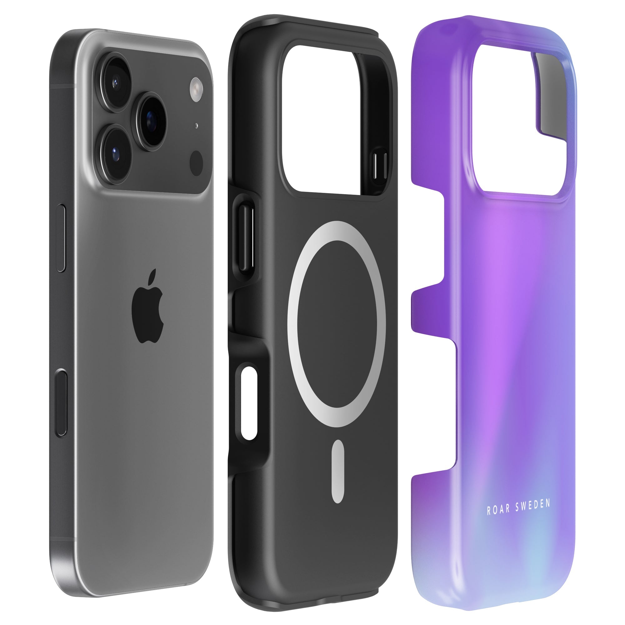 Lavender Haze - Magsafe Tough Case - Roar Sweden